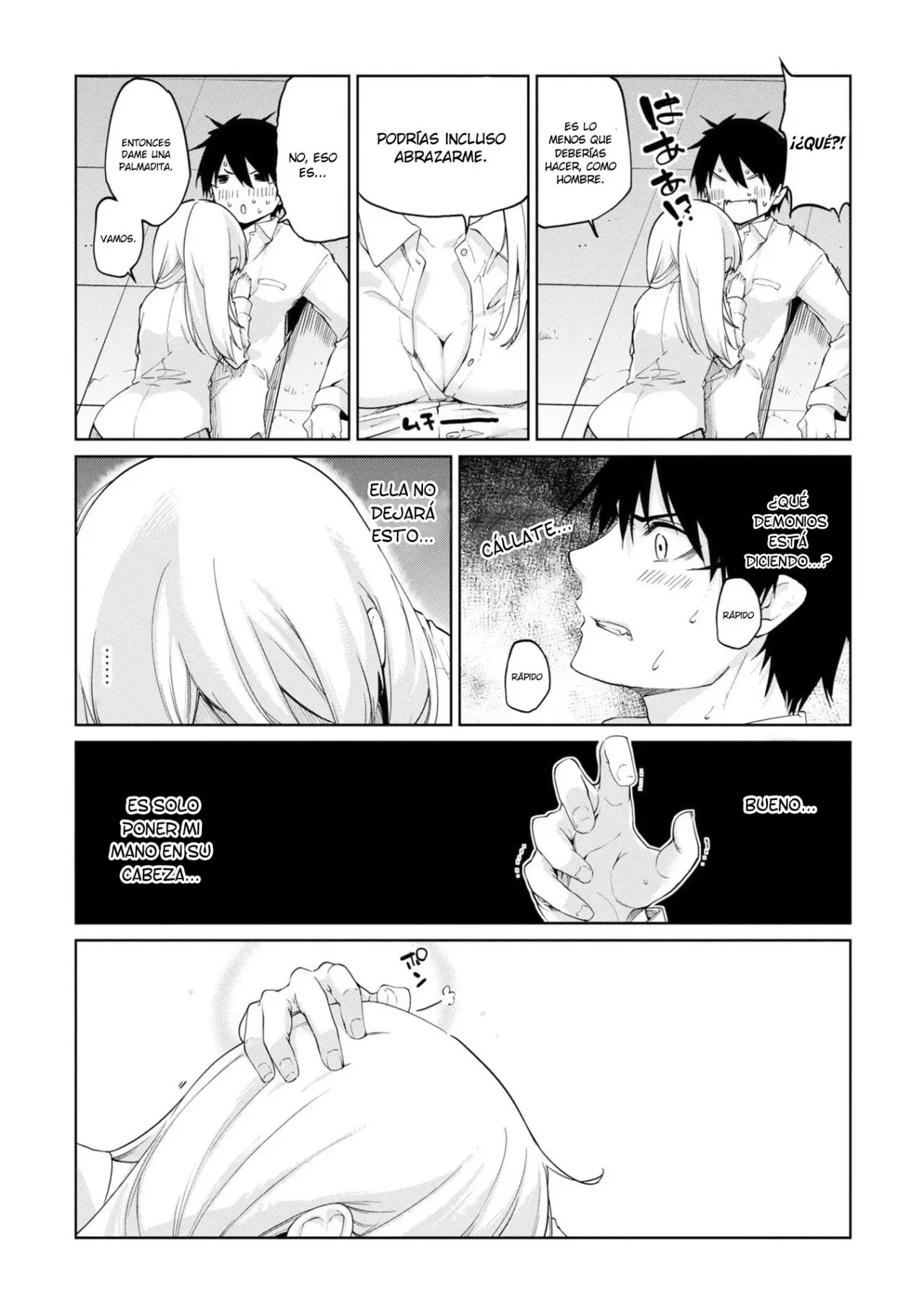 Orokamono no Koi (2011) - Capítulo 31 - Página 26 - LectorTMOo