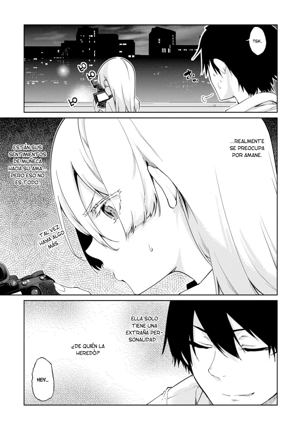 Orokamono no Koi (2011) - Capítulo 31 - Página 29 - LectorTMOo