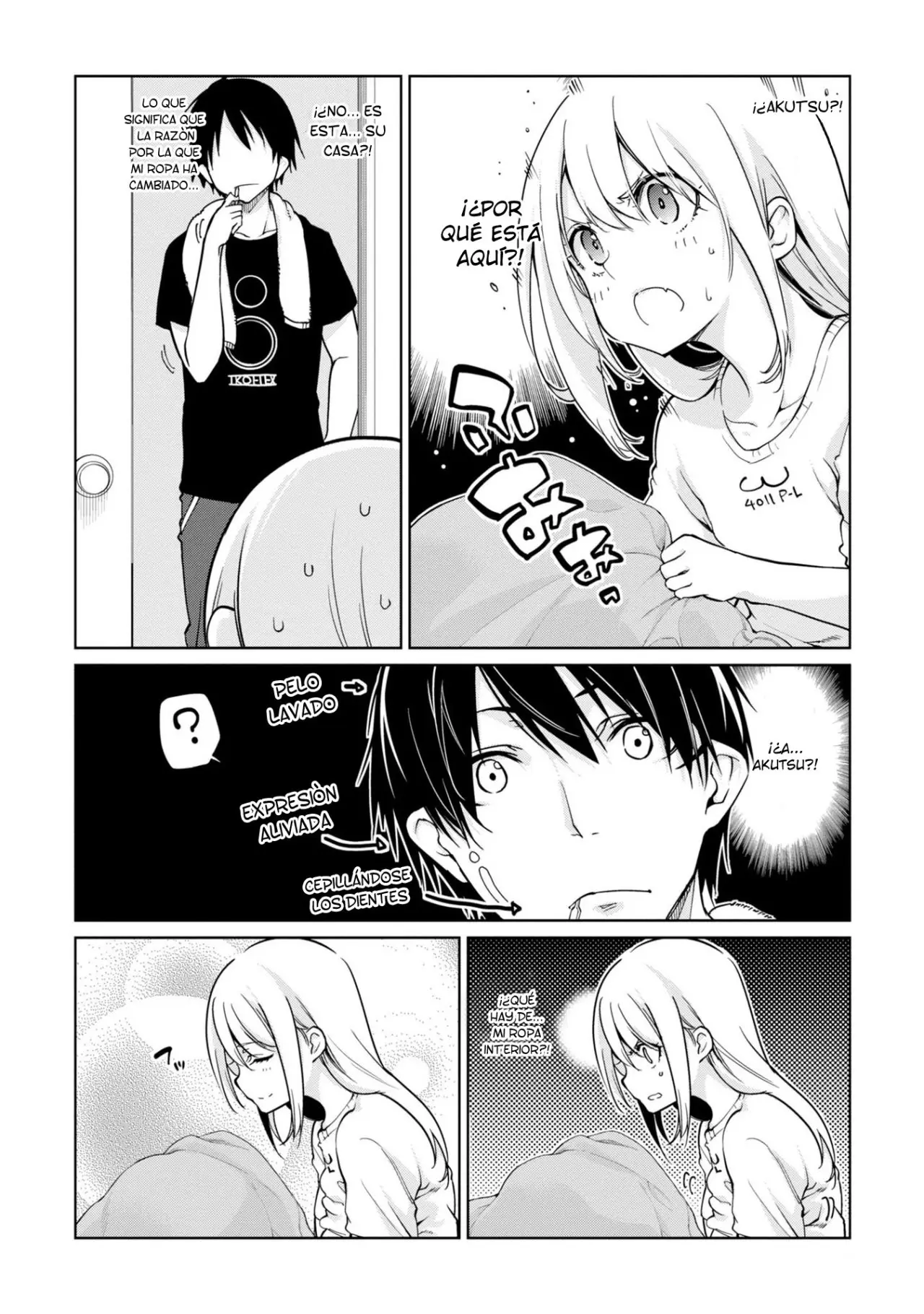 Orokamono no Koi (2011) - Capítulo 32 - Página 3 - LectorTMOo