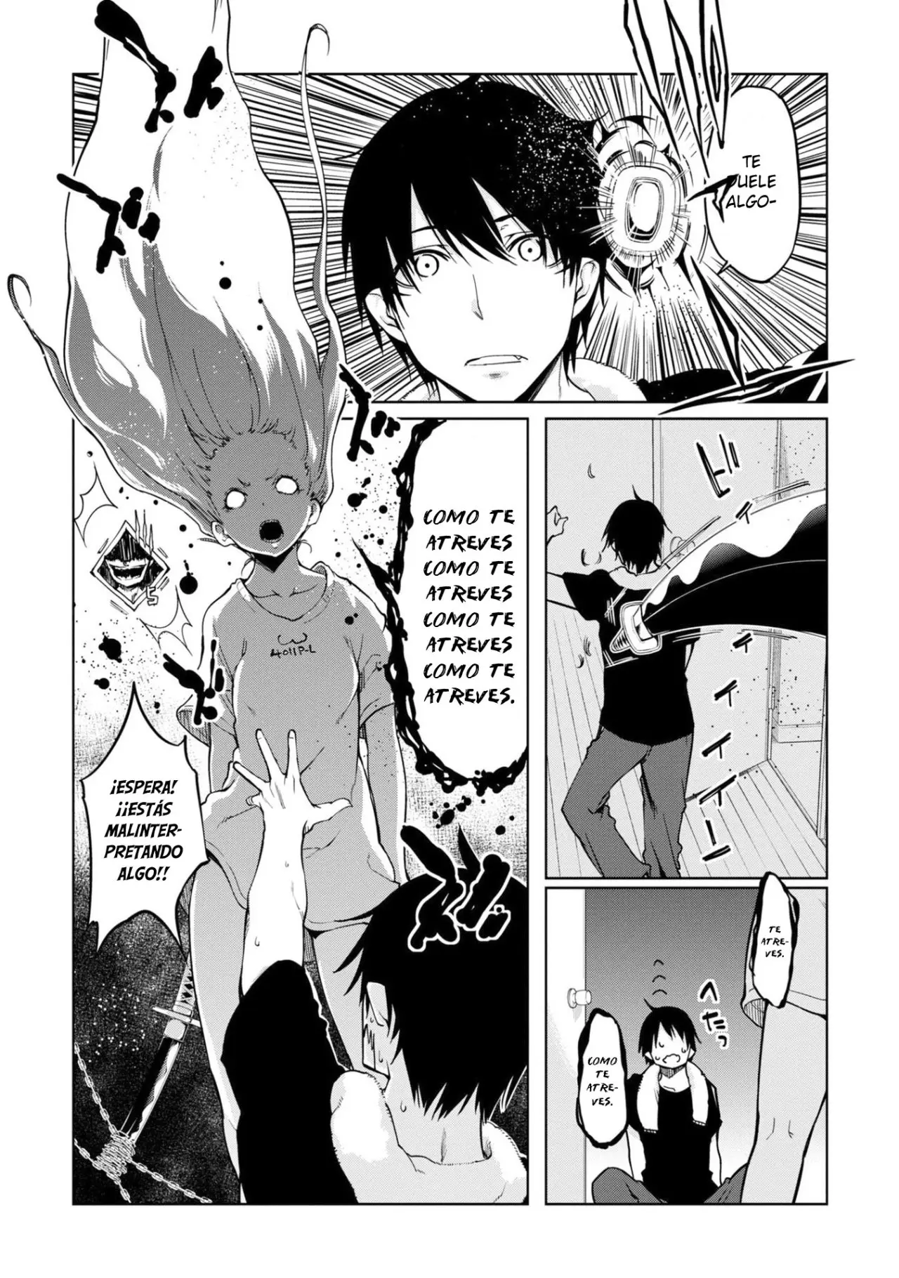 Orokamono no Koi (2011) - Capítulo 32 - Página 5 - LectorTMOo