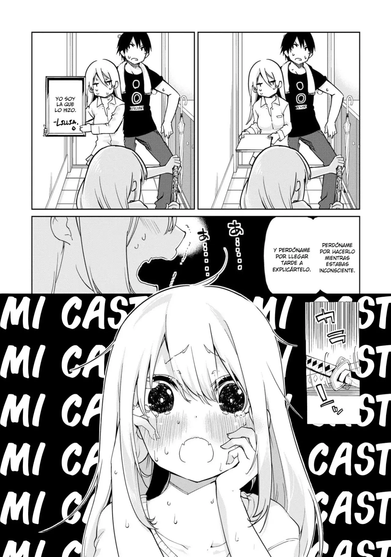 Orokamono no Koi (2011) - Capítulo 32 - Página 7 - LectorTMOo