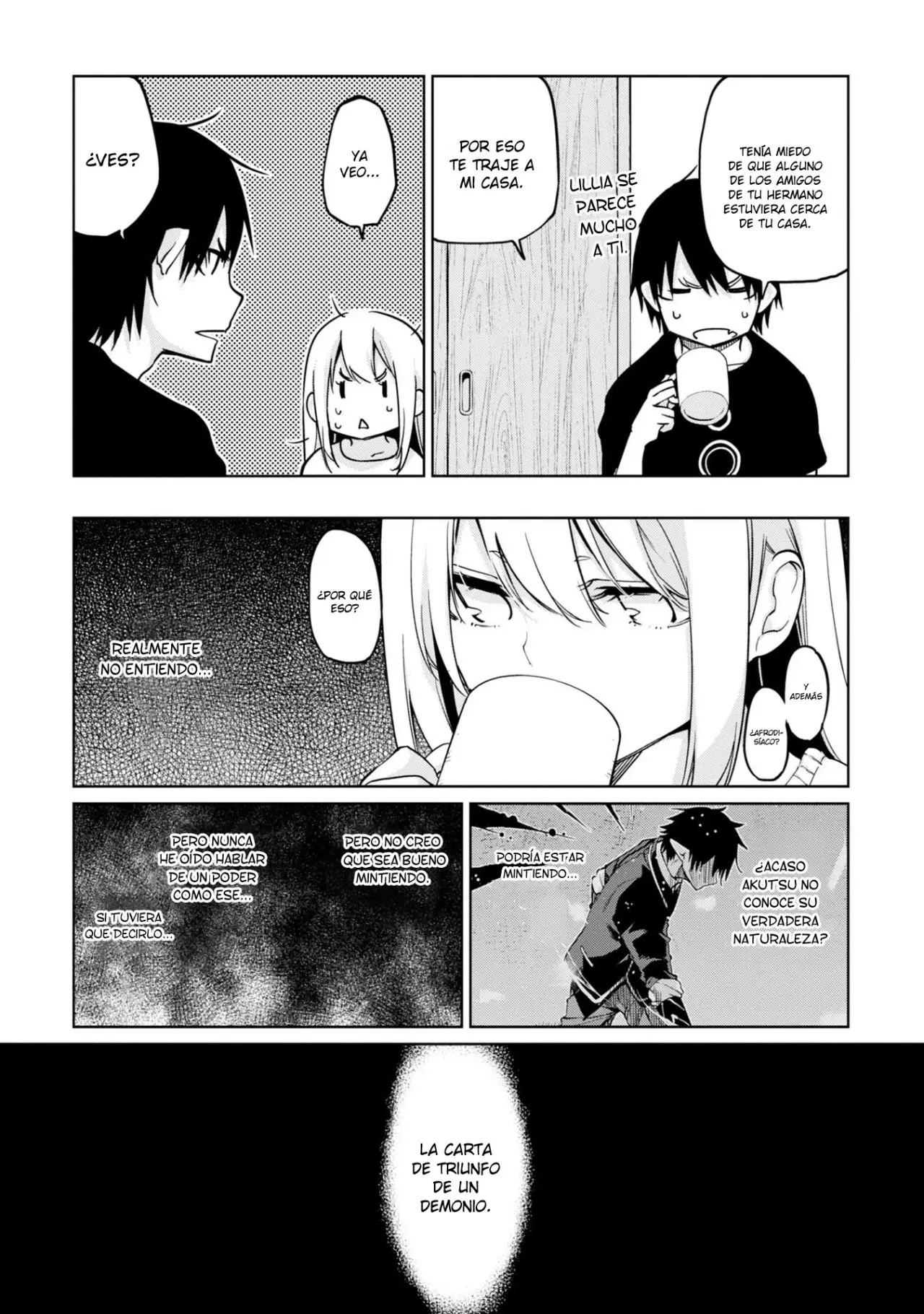 Orokamono no Koi (2011) - Capítulo 32 - Página 12 - LectorTMOo
