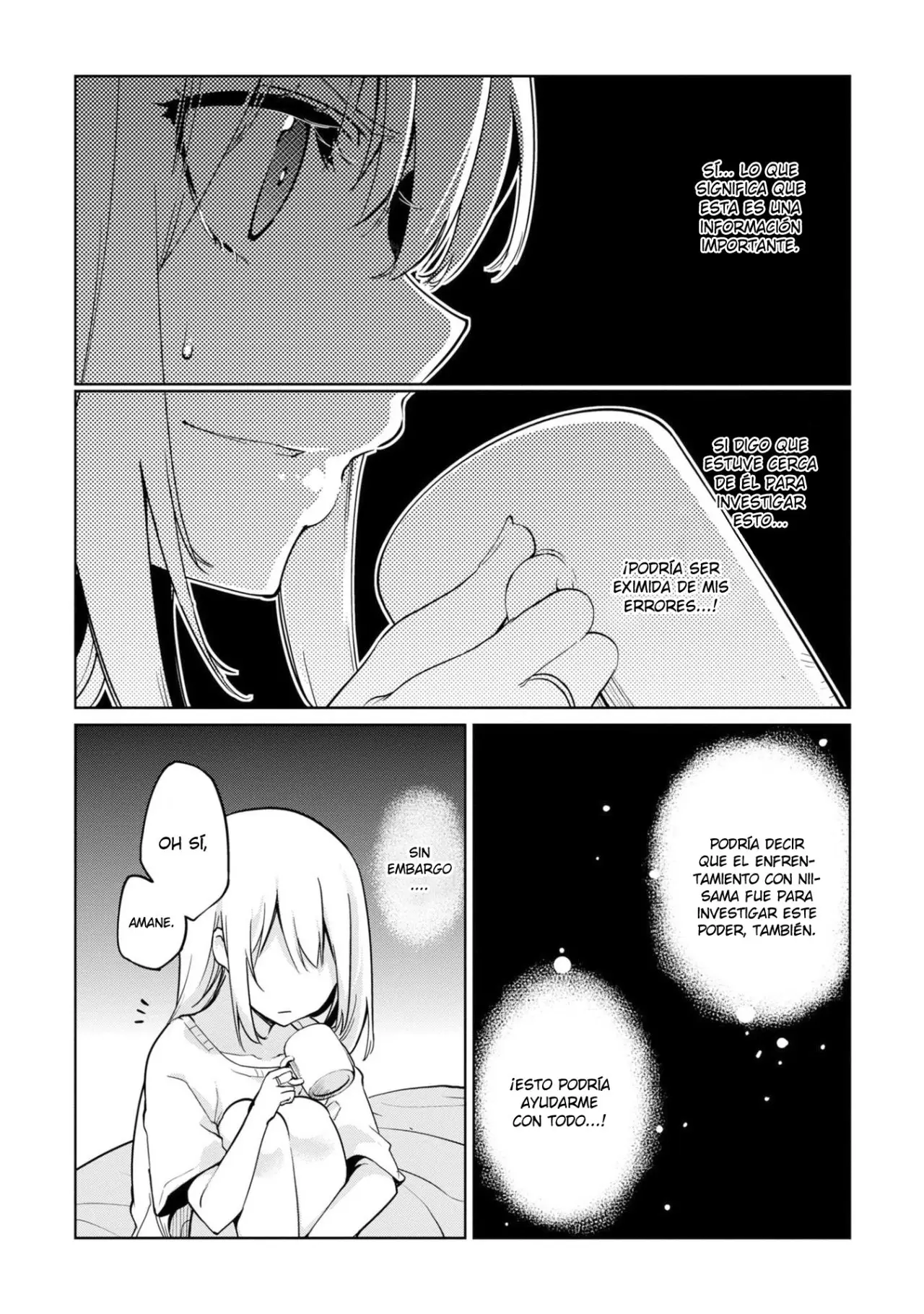 Orokamono no Koi (2011) - Capítulo 32 - Página 13 - LectorTMOo