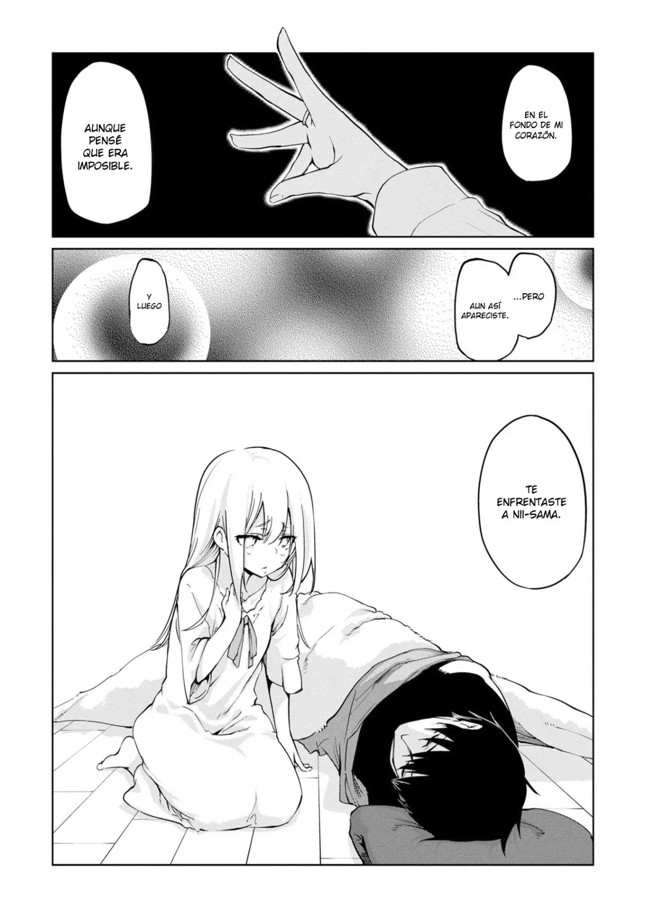 Orokamono no Koi (2011) - Capítulo 32 - Página 21 - LectorTMOo