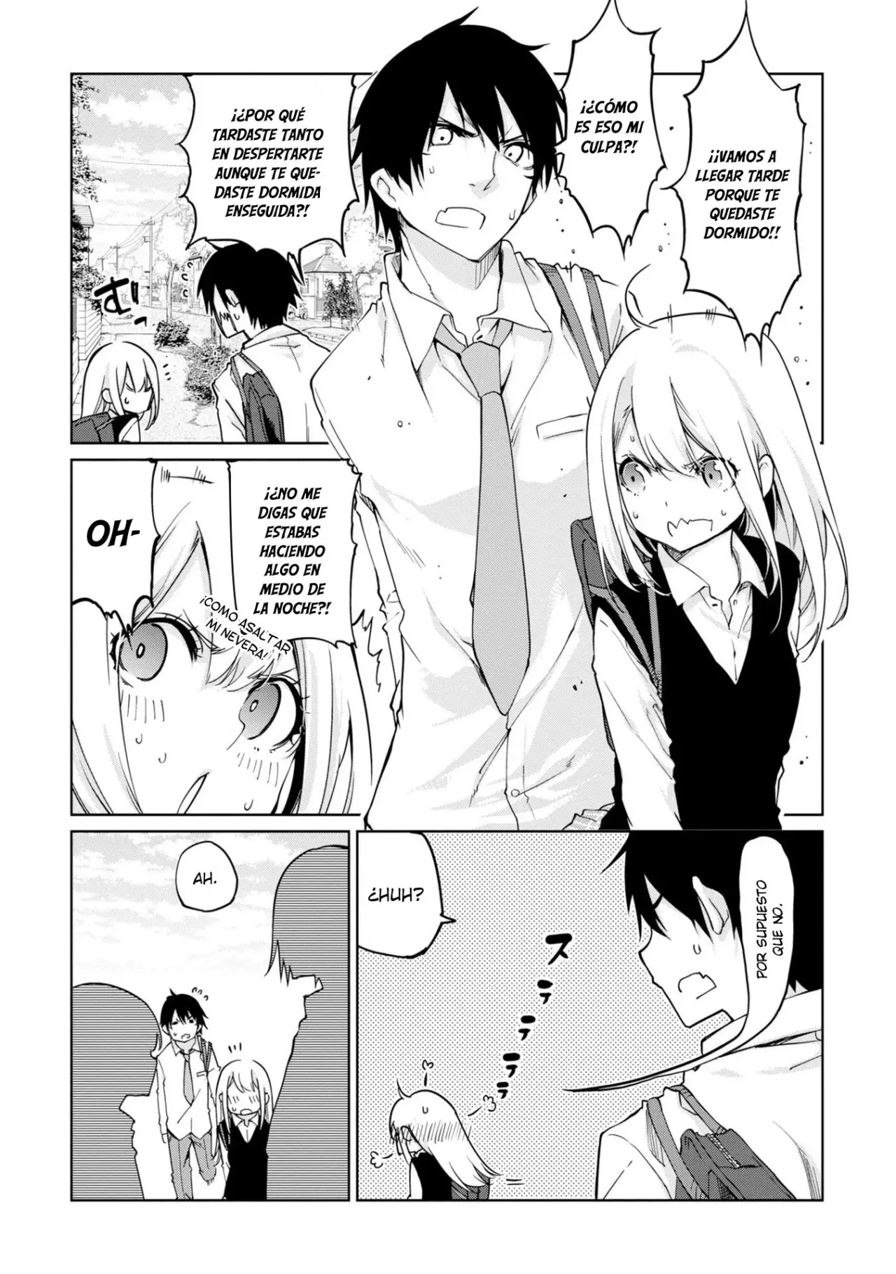 Orokamono no Koi (2011) - Capítulo 32 - Página 27 - LectorTMOo