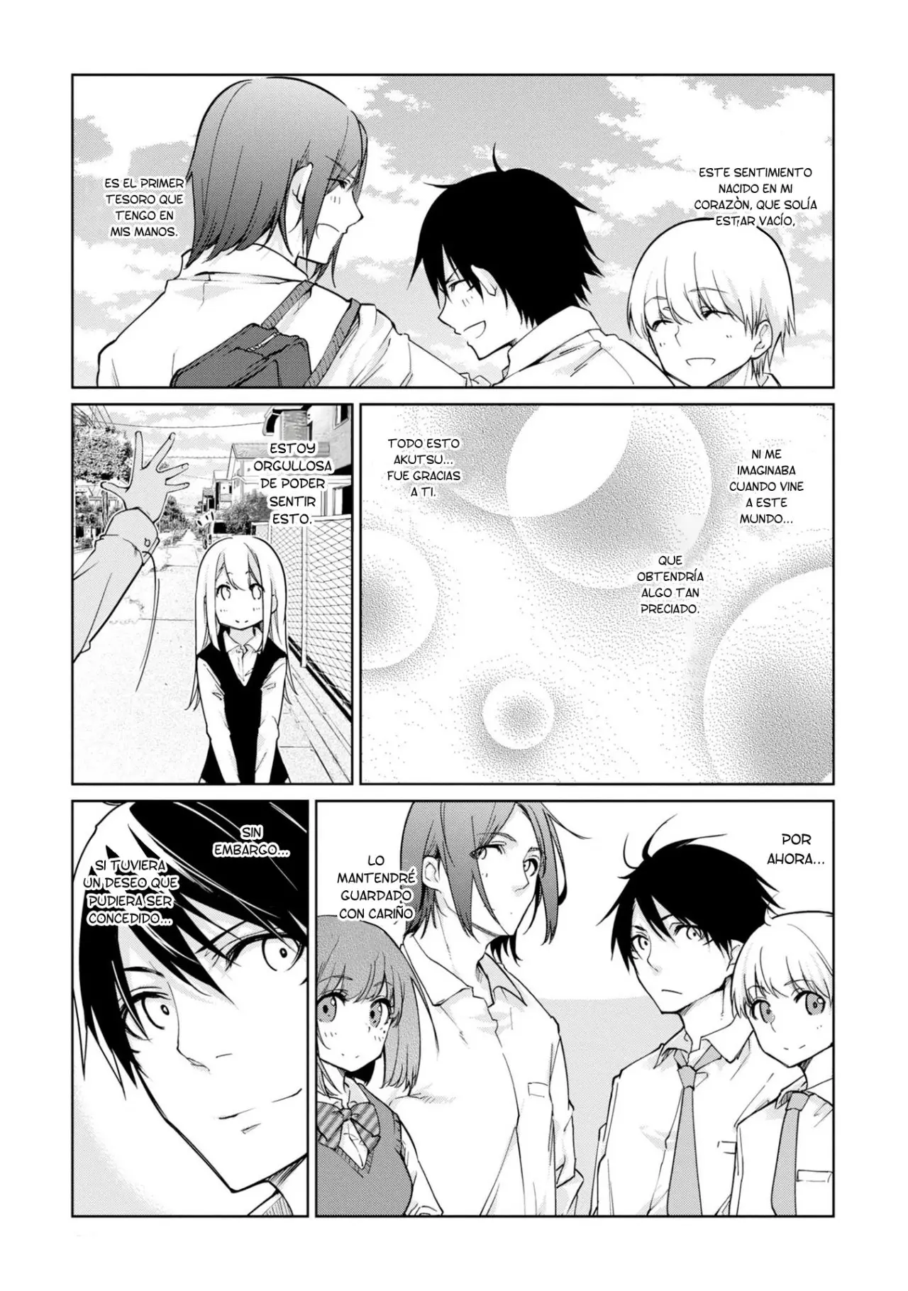Orokamono no Koi (2011) - Capítulo 32 - Página 29 - LectorTMOo