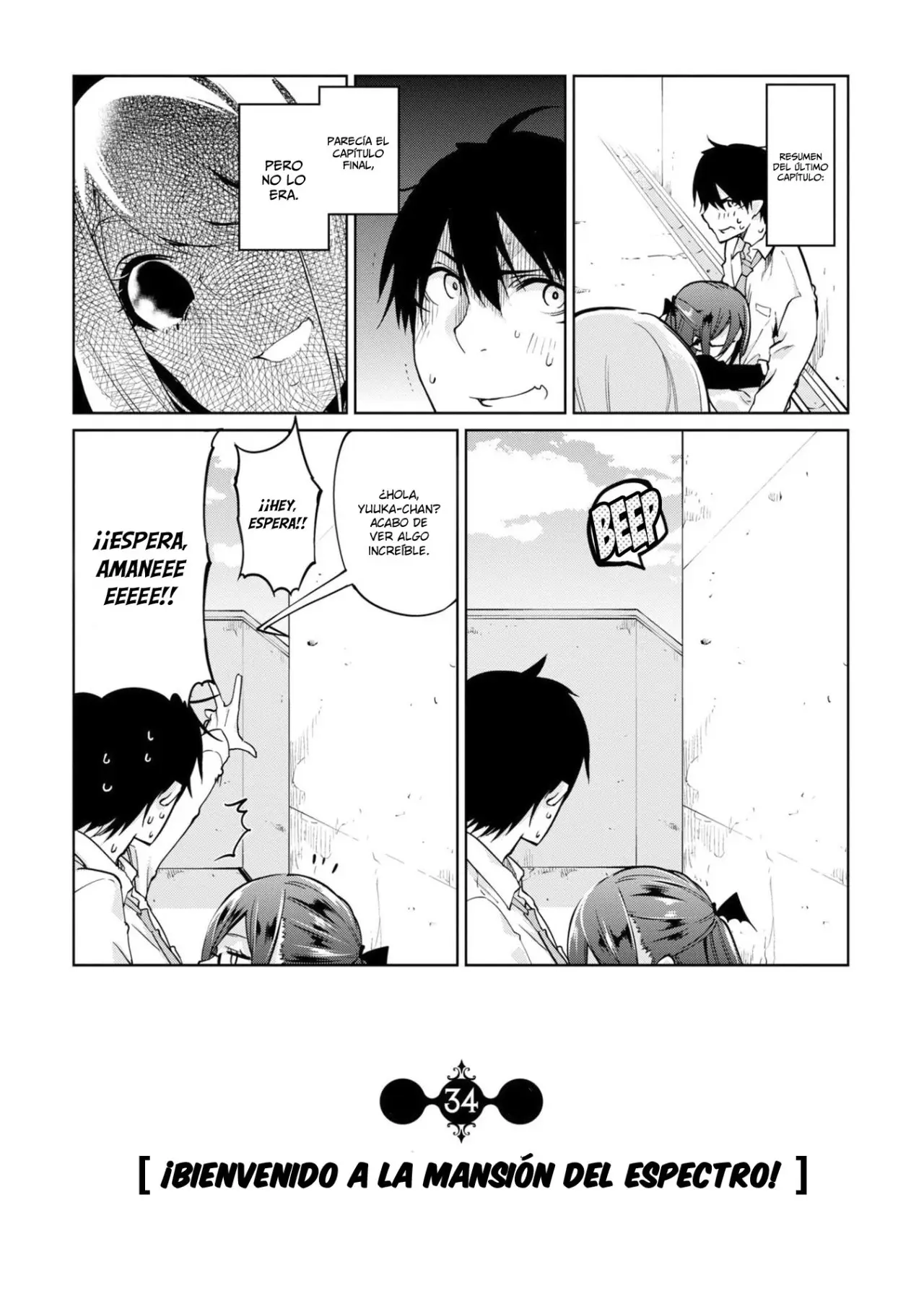 Orokamono no Koi (2011) - Capítulo 34 - Página 2 - LectorTMOo