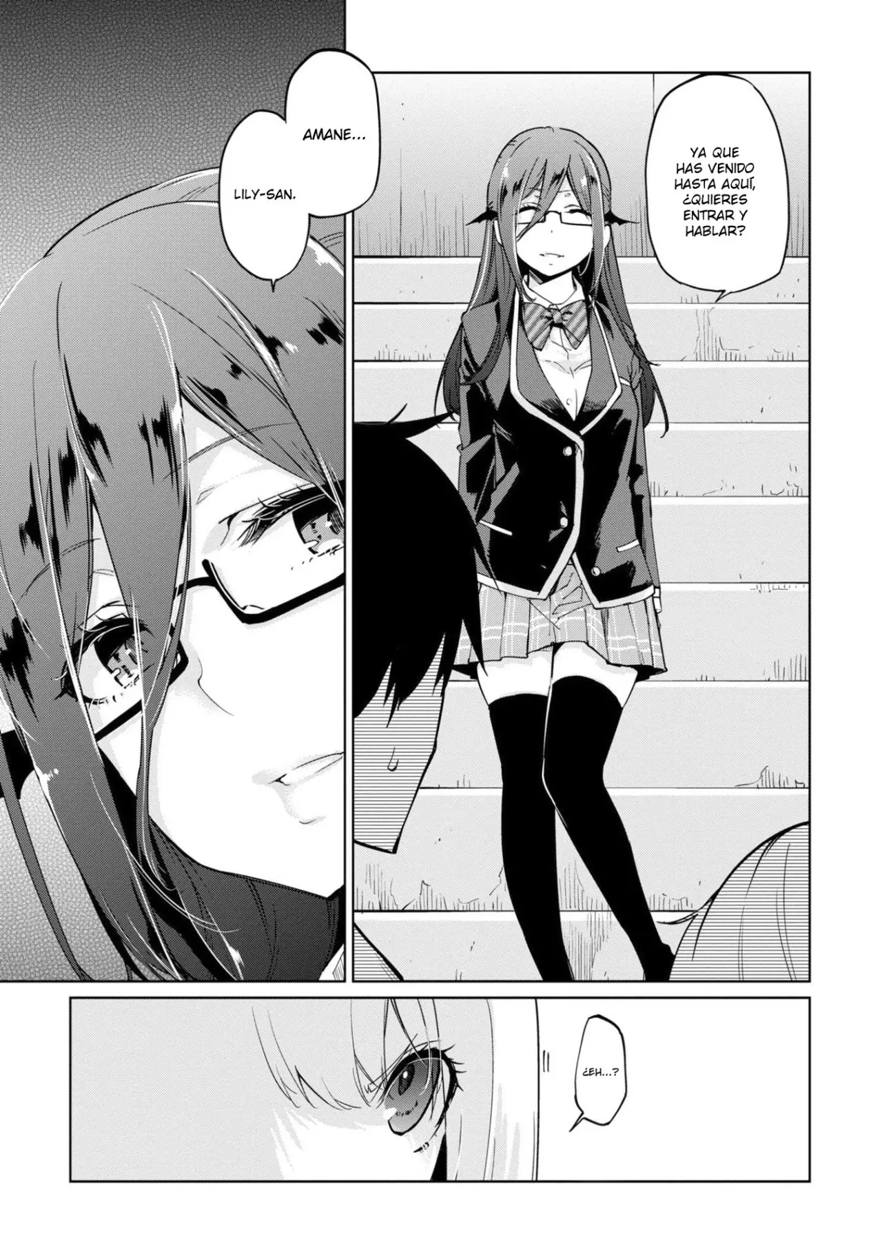 Orokamono no Koi (2011) - Capítulo 34 - Página 4 - LectorTMOo