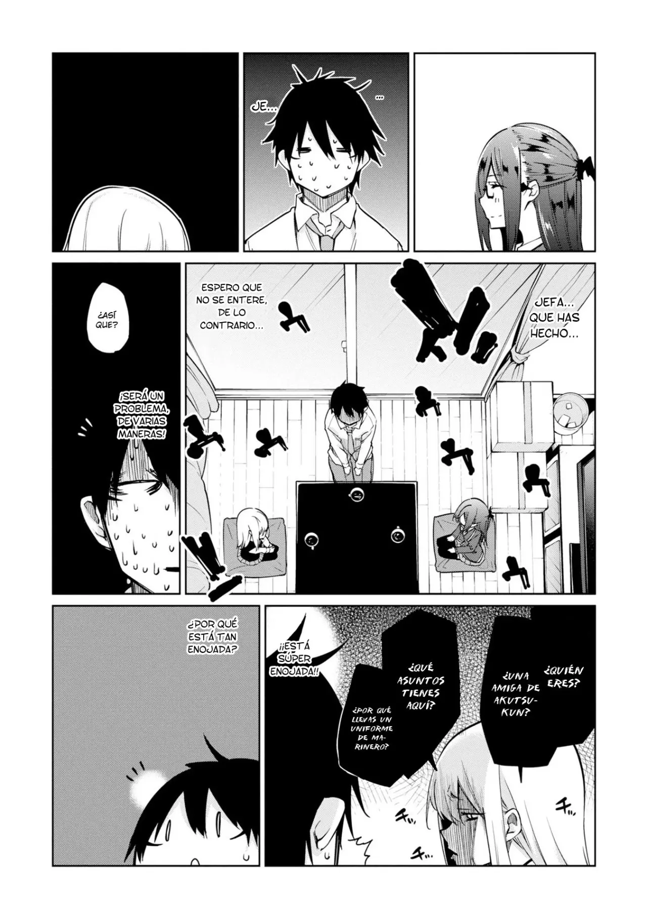 Orokamono no Koi (2011) - Capítulo 34 - Página 5 - LectorTMOo