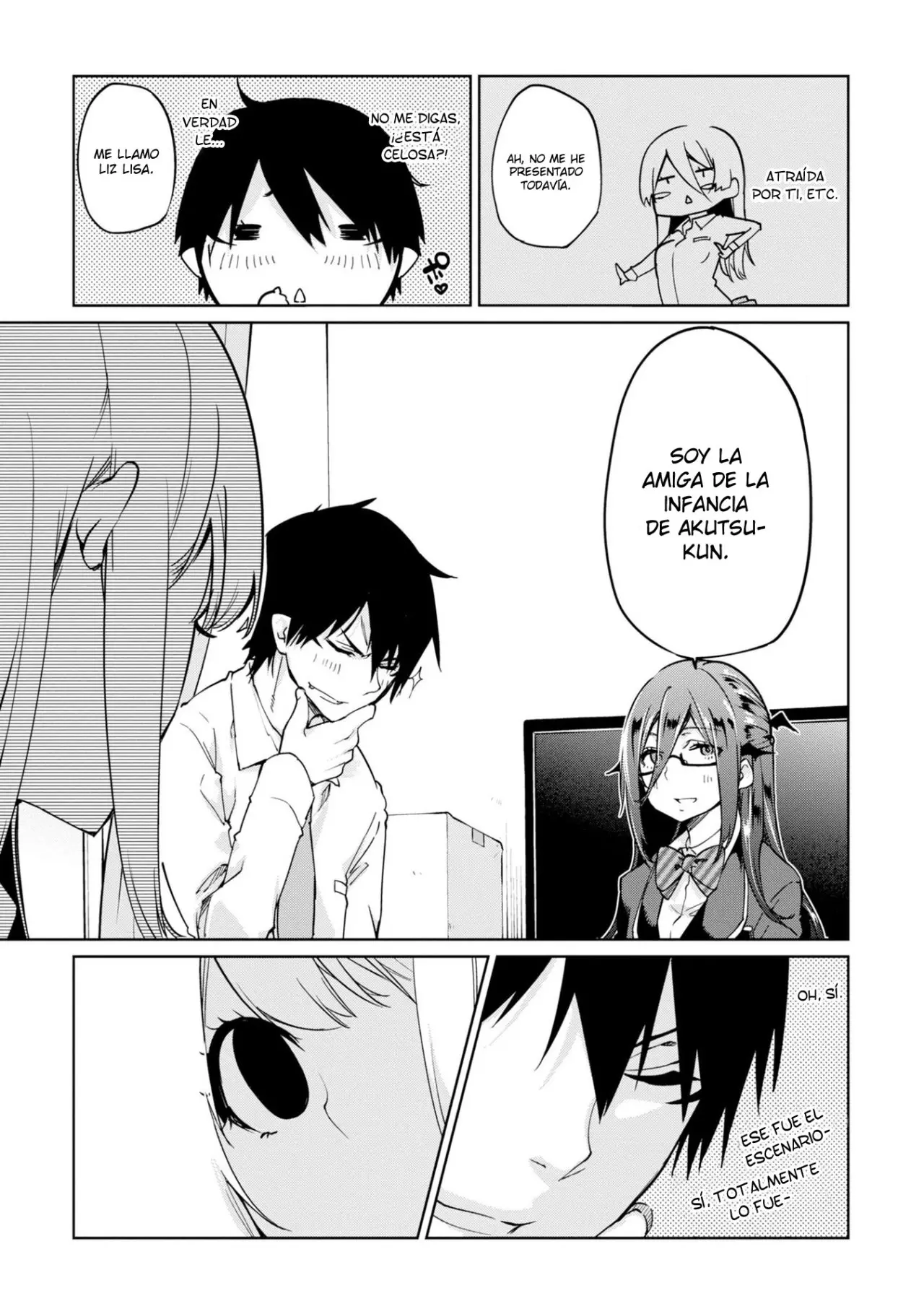 Orokamono no Koi (2011) - Capítulo 34 - Página 6 - LectorTMOo
