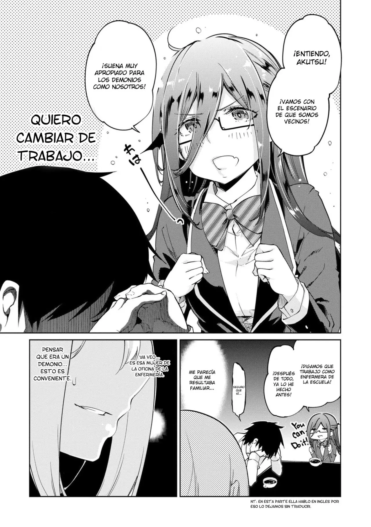 Orokamono no Koi (2011) - Capítulo 34 - Página 8 - LectorTMOo