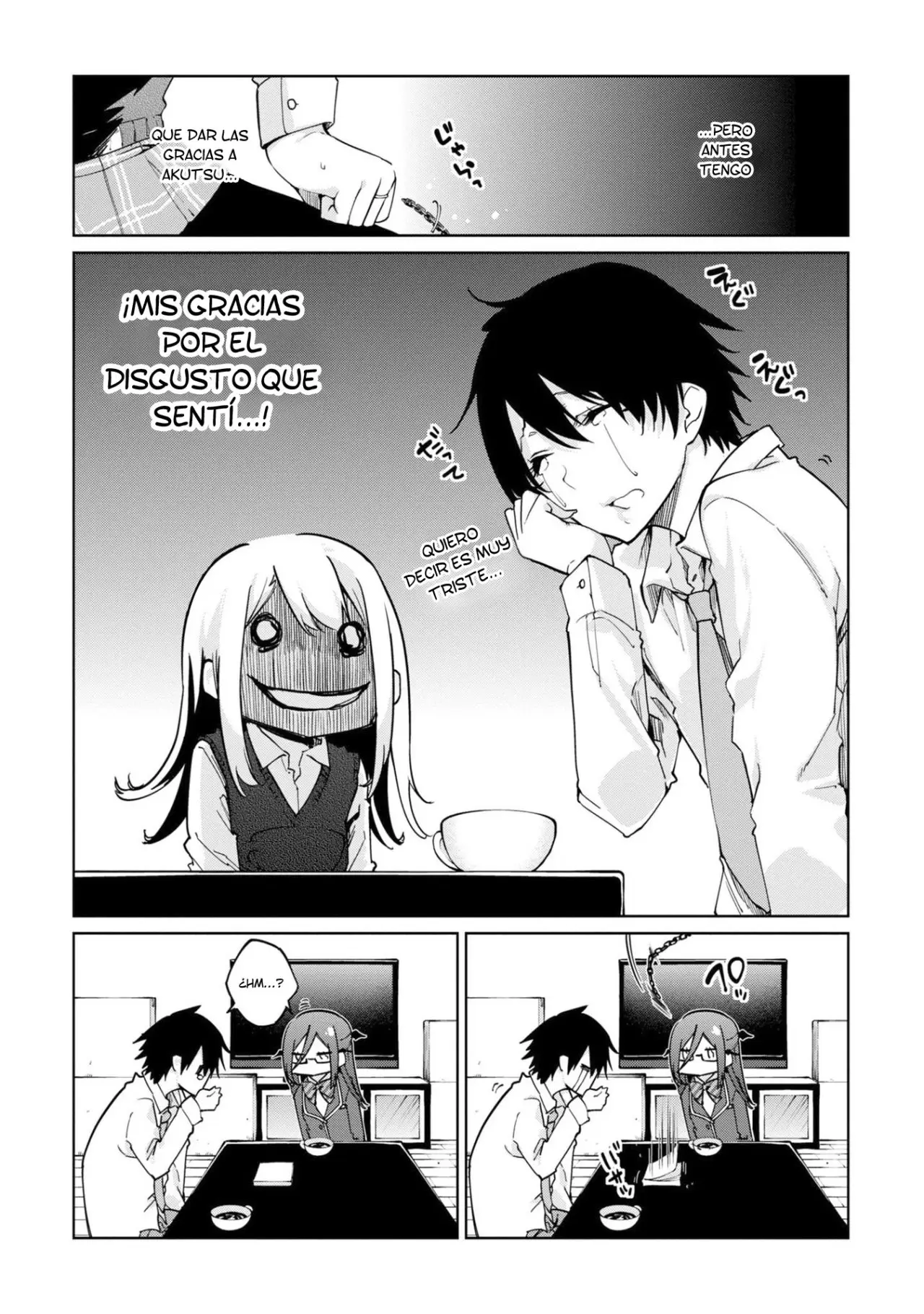 Orokamono no Koi (2011) - Capítulo 34 - Página 10 - LectorTMOo