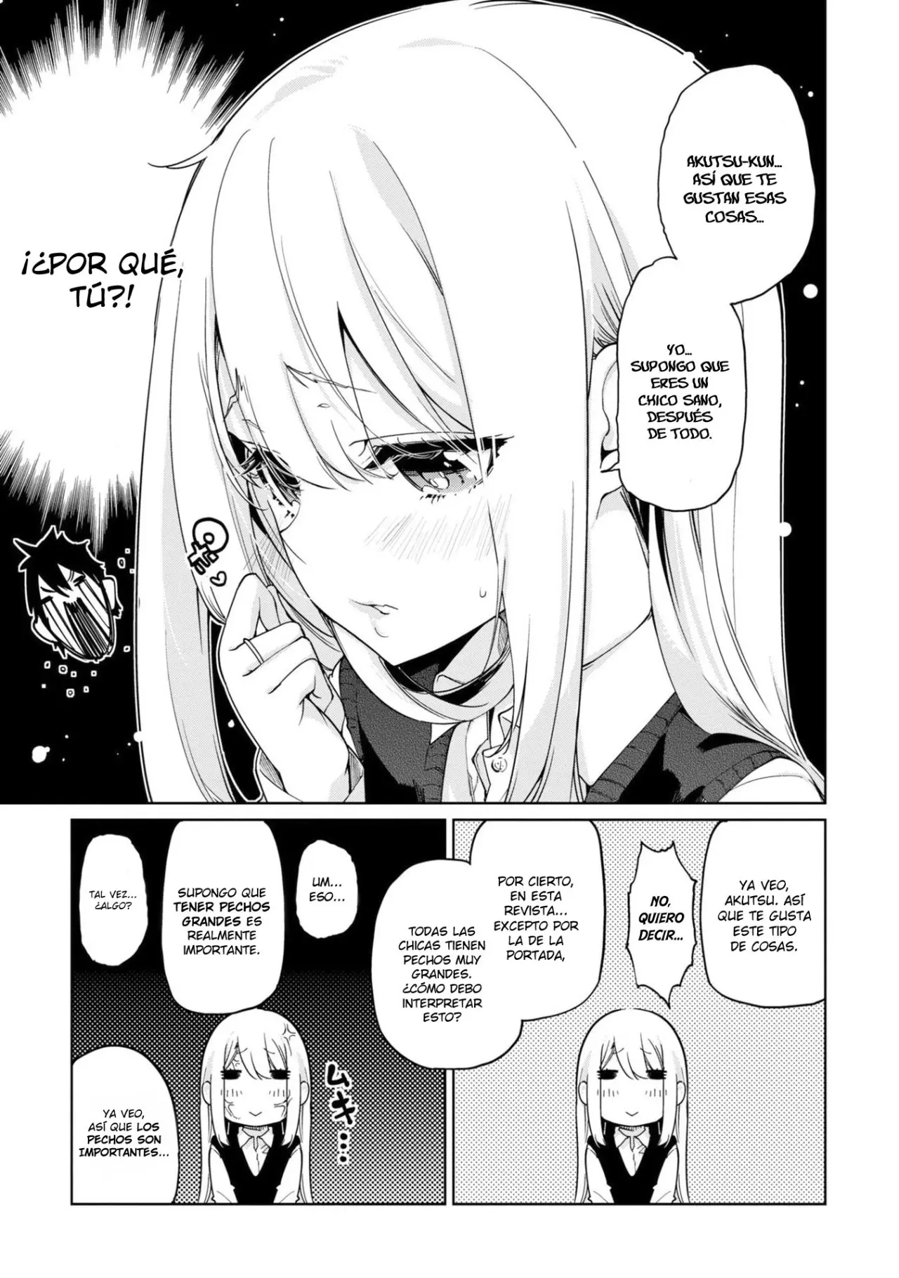 Orokamono no Koi (2011) - Capítulo 34 - Página 12 - LectorTMOo