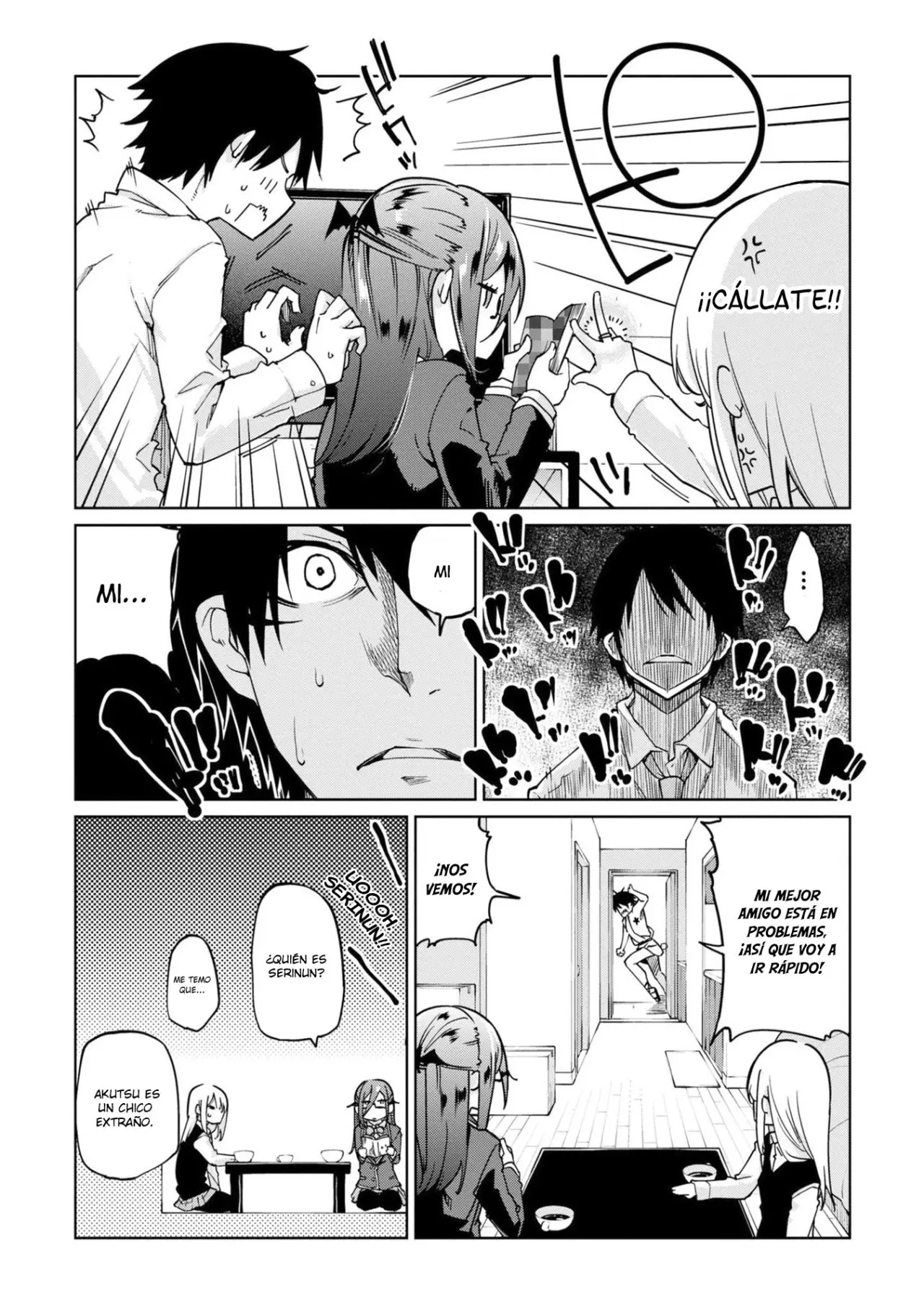 Orokamono no Koi (2011) - Capítulo 34 - Página 13 - LectorTMOo