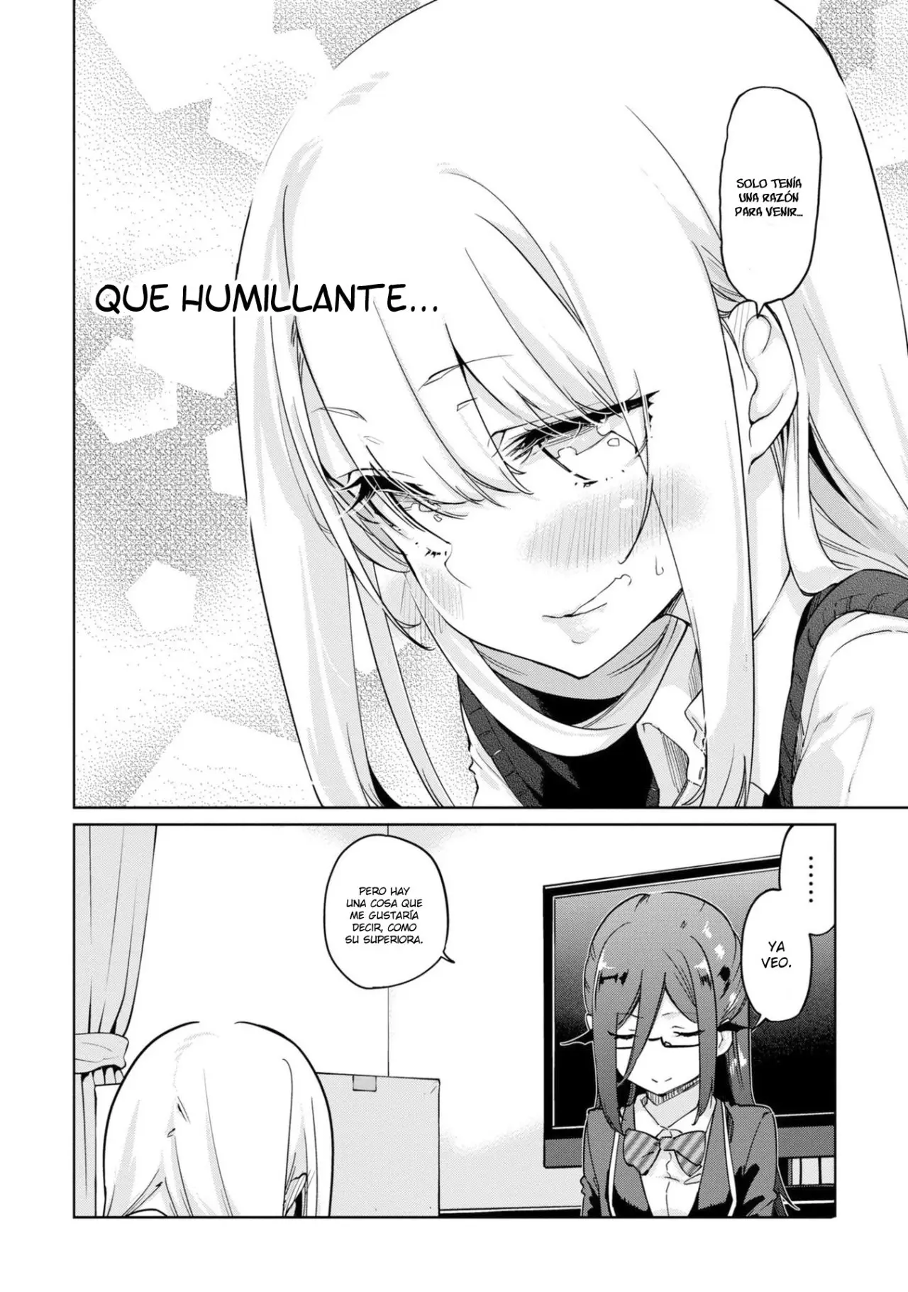 Orokamono no Koi (2011) - Capítulo 34 - Página 21 - LectorTMOo