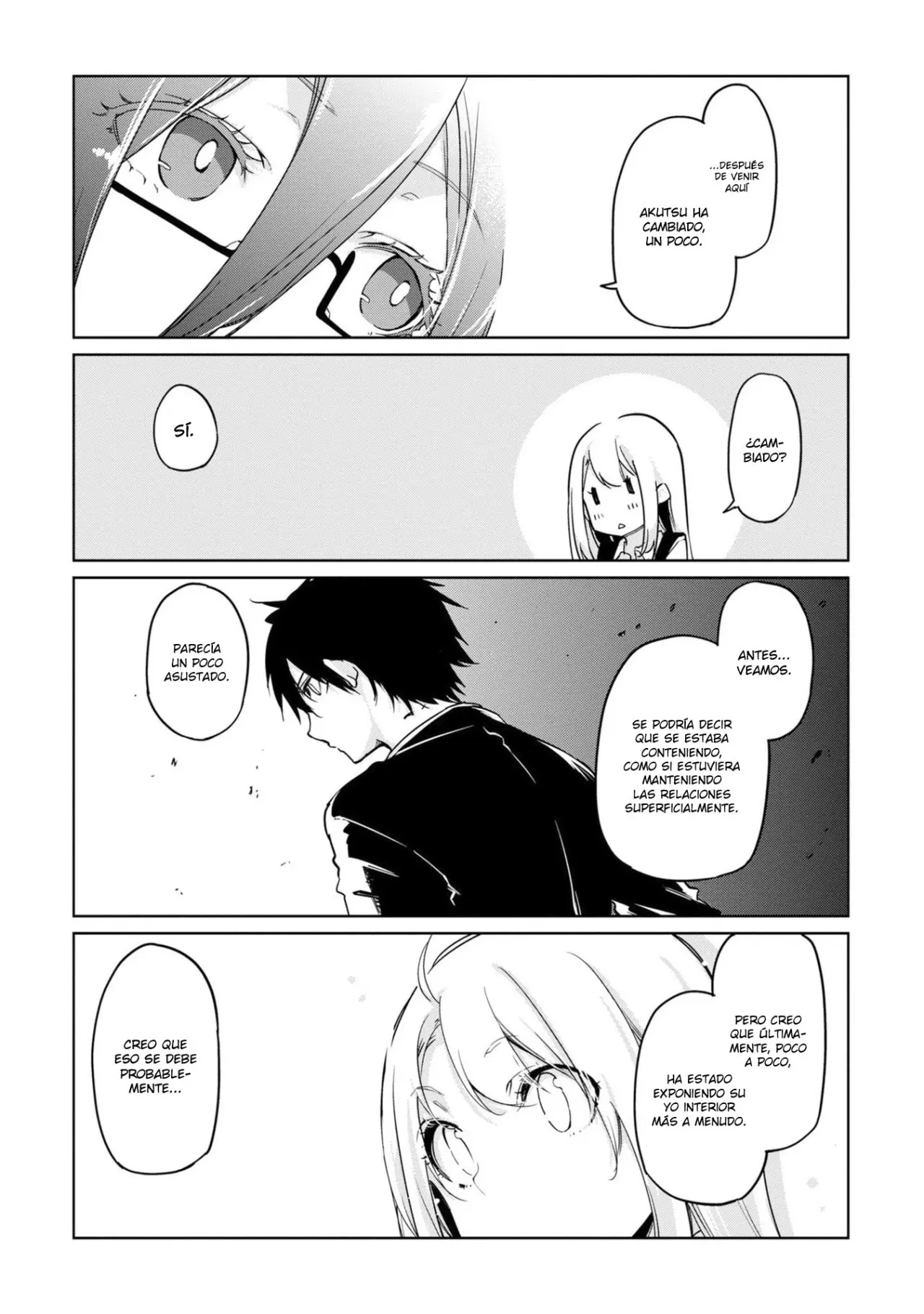 Orokamono no Koi (2011) - Capítulo 34 - Página 22 - LectorTMOo