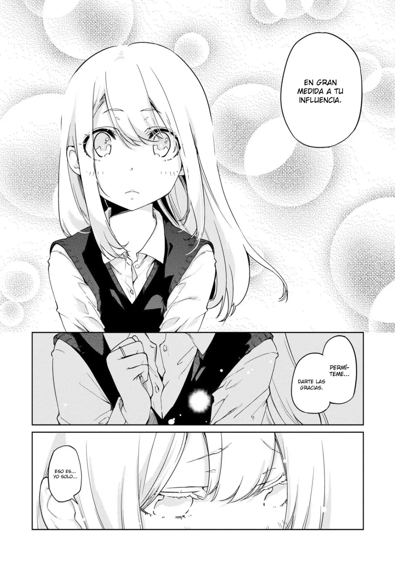 Orokamono no Koi (2011) - Capítulo 34 - Página 23 - LectorTMOo