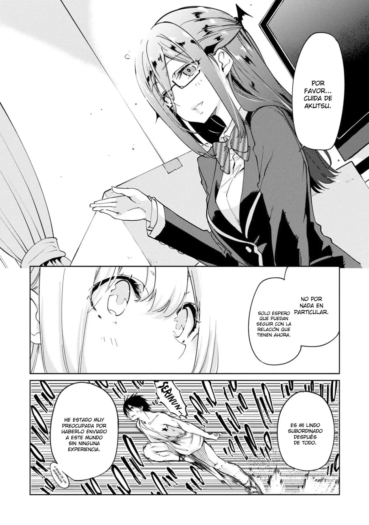 Orokamono no Koi (2011) - Capítulo 34 - Página 25 - LectorTMOo