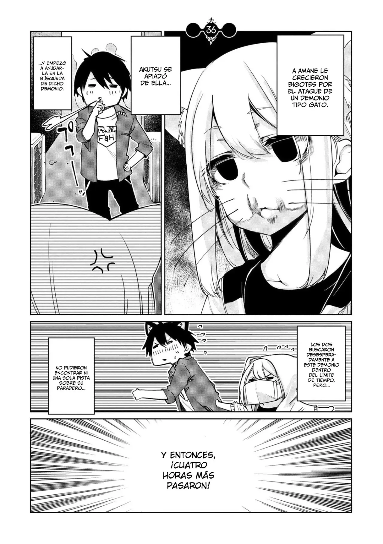 Orokamono no Koi (2011) - Capítulo 36 - Página 2 - LectorTMOo