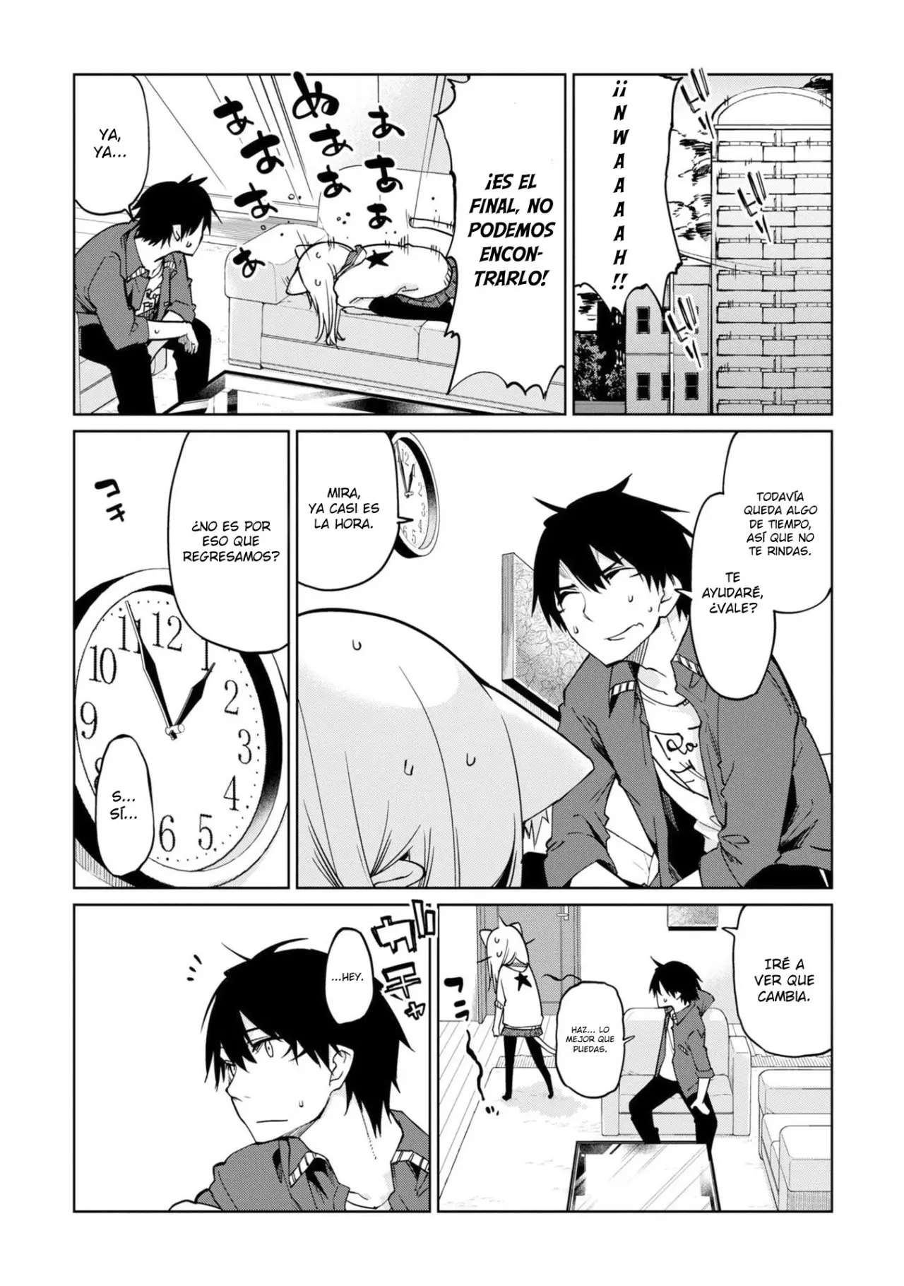 Orokamono no Koi (2011) - Capítulo 36 - Página 3 - LectorTMOo
