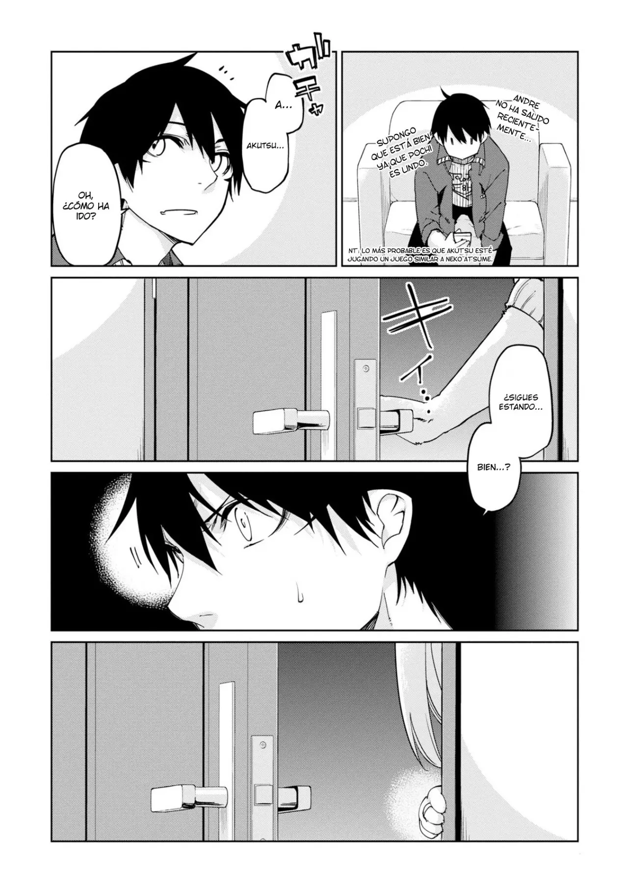 Orokamono no Koi (2011) - Capítulo 36 - Página 5 - LectorTMOo