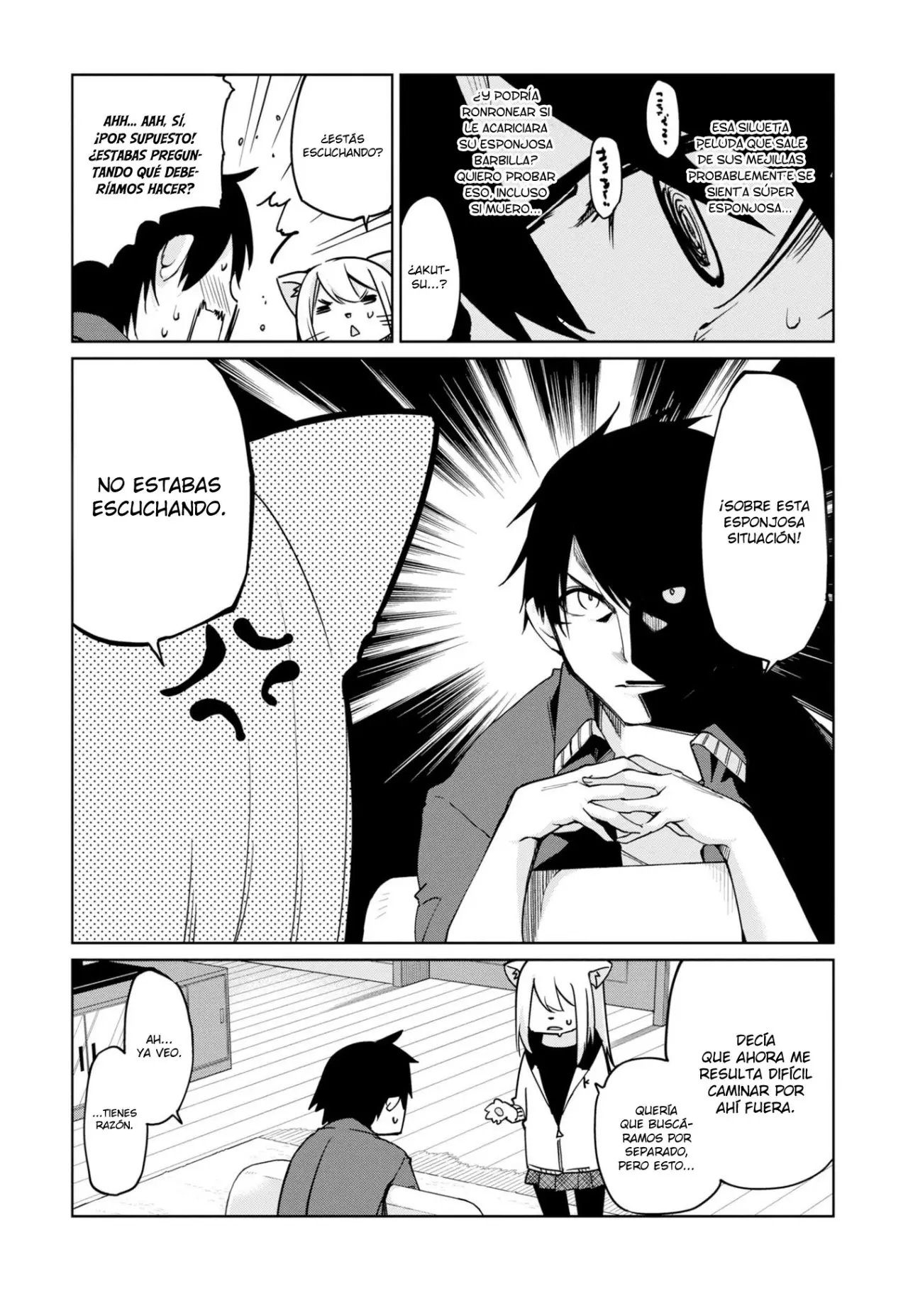 Orokamono no Koi (2011) - Capítulo 36 - Página 8 - LectorTMOo