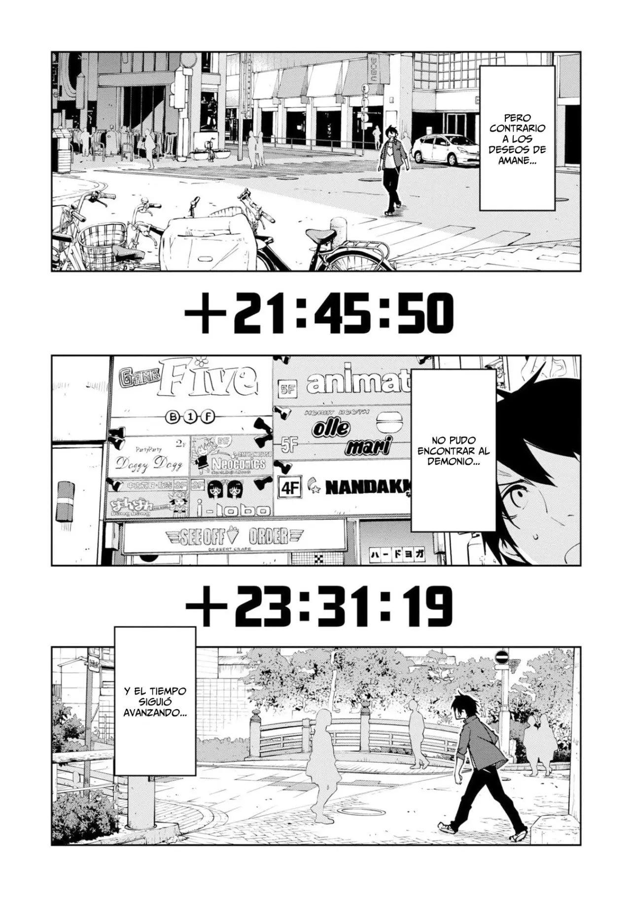 Orokamono no Koi (2011) - Capítulo 36 - Página 11 - LectorTMOo