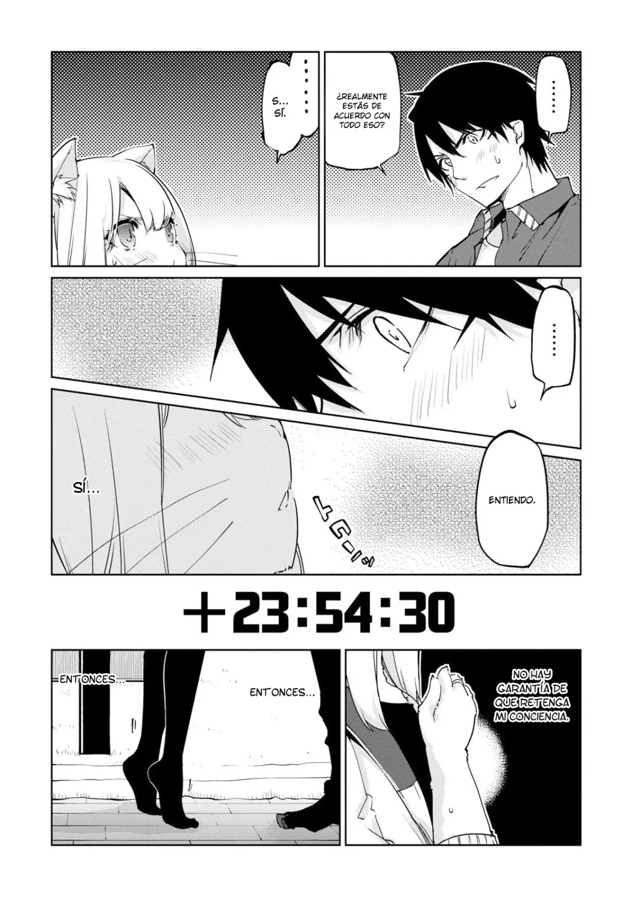 Orokamono no Koi (2011) - Capítulo 36 - Página 23 - LectorTMOo