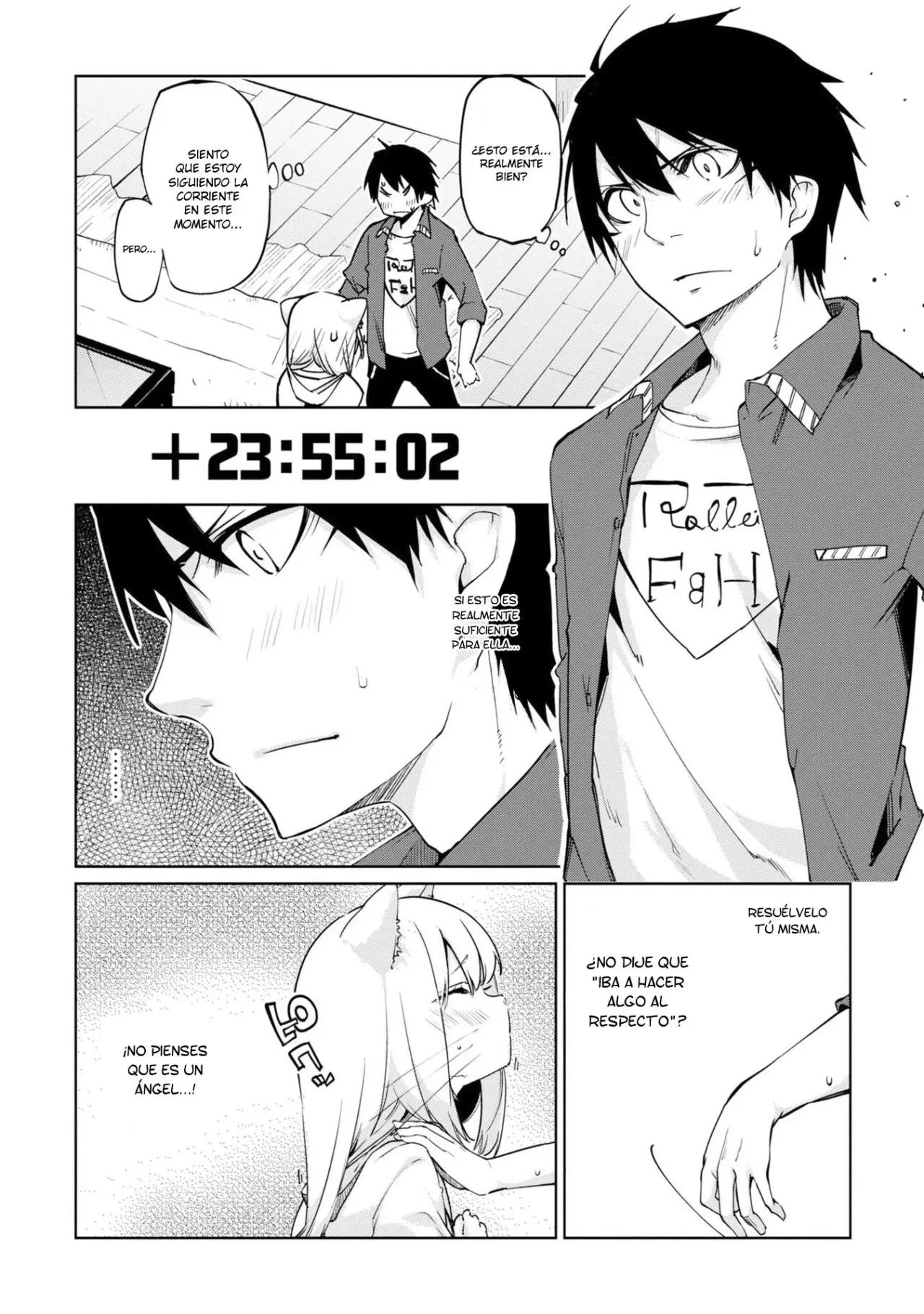 Orokamono no Koi (2011) - Capítulo 36 - Página 25 - LectorTMOo