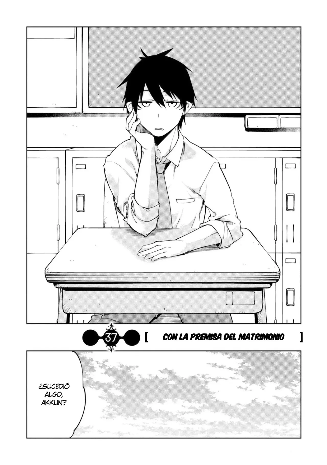 Orokamono no Koi (2011) - Capítulo 37 - Página 3 - LectorTMOo