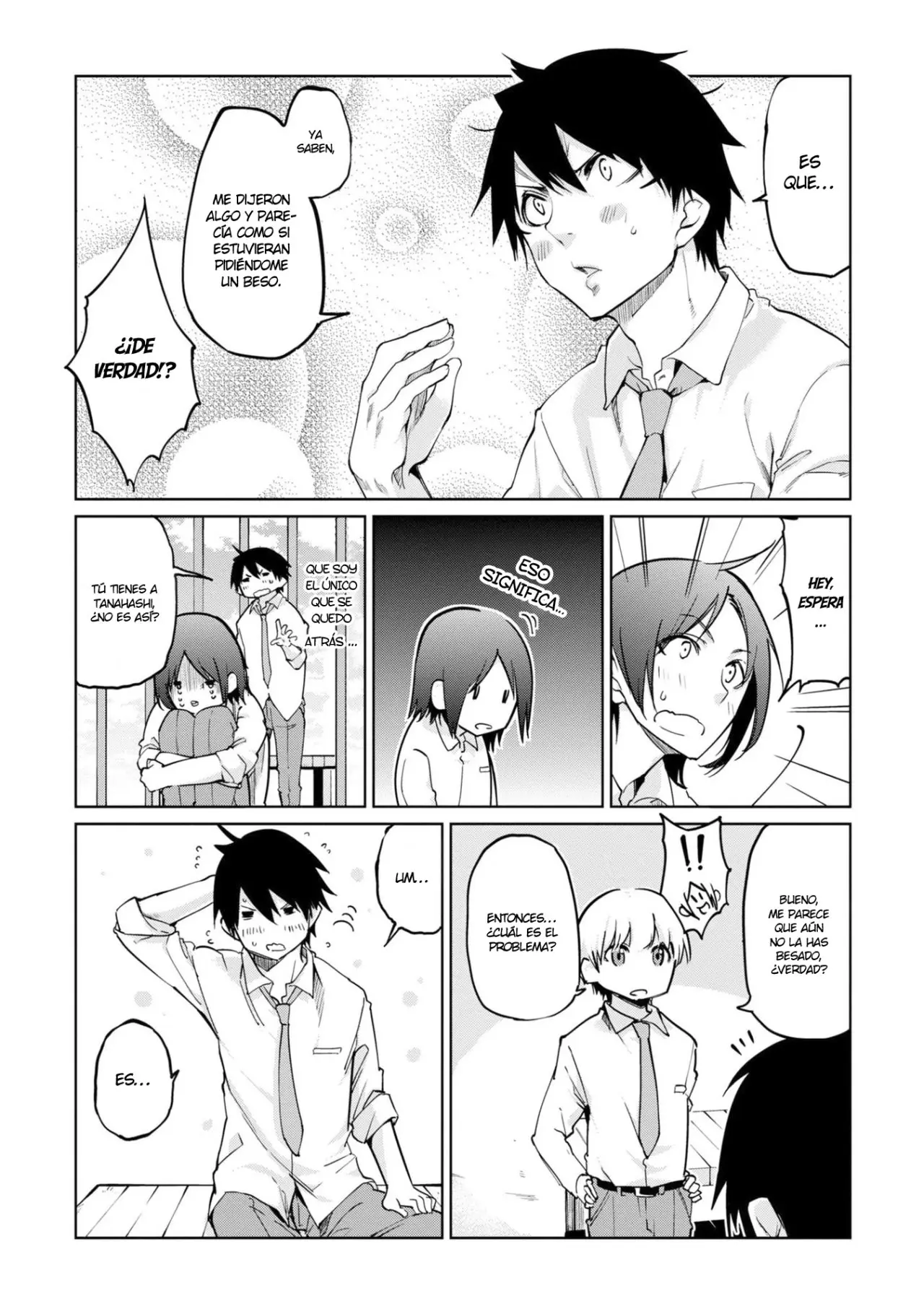 Orokamono no Koi (2011) - Capítulo 37 - Página 7 - LectorTMOo