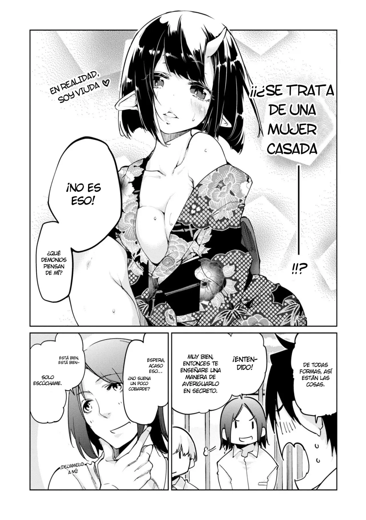 Orokamono no Koi (2011) - Capítulo 37 - Página 9 - LectorTMOo