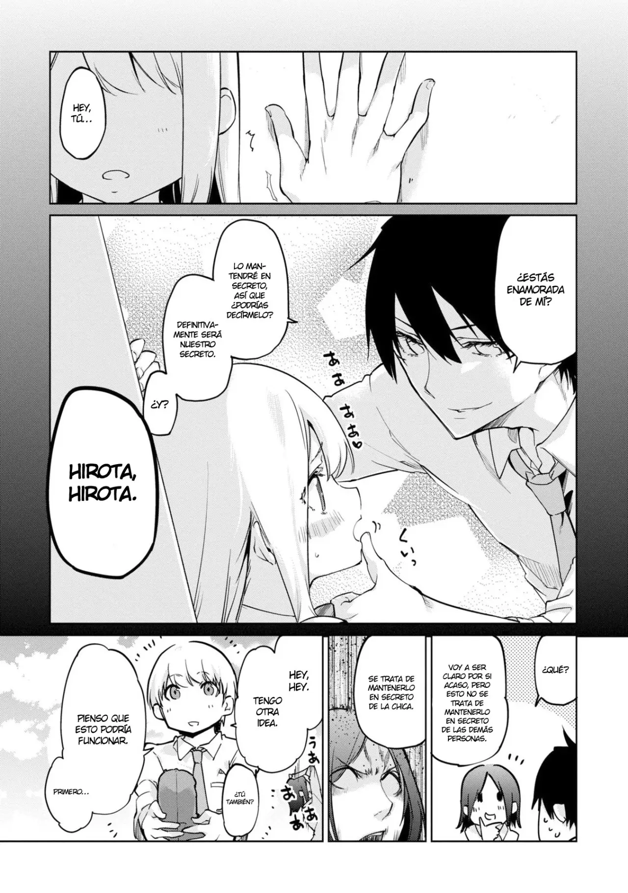Orokamono no Koi (2011) - Capítulo 37 - Página 10 - LectorTMOo