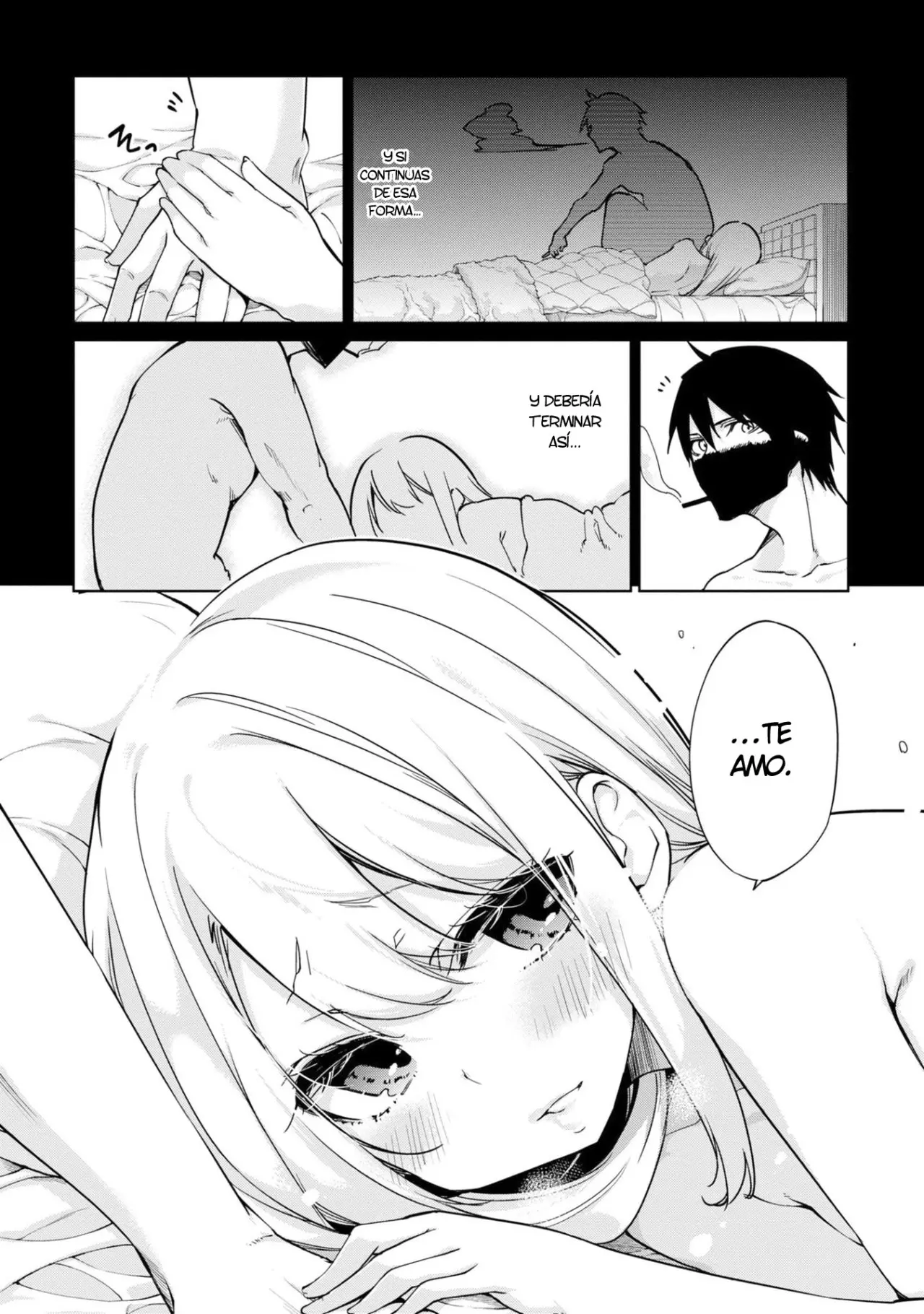Orokamono no Koi (2011) - Capítulo 37 - Página 12 - LectorTMOo