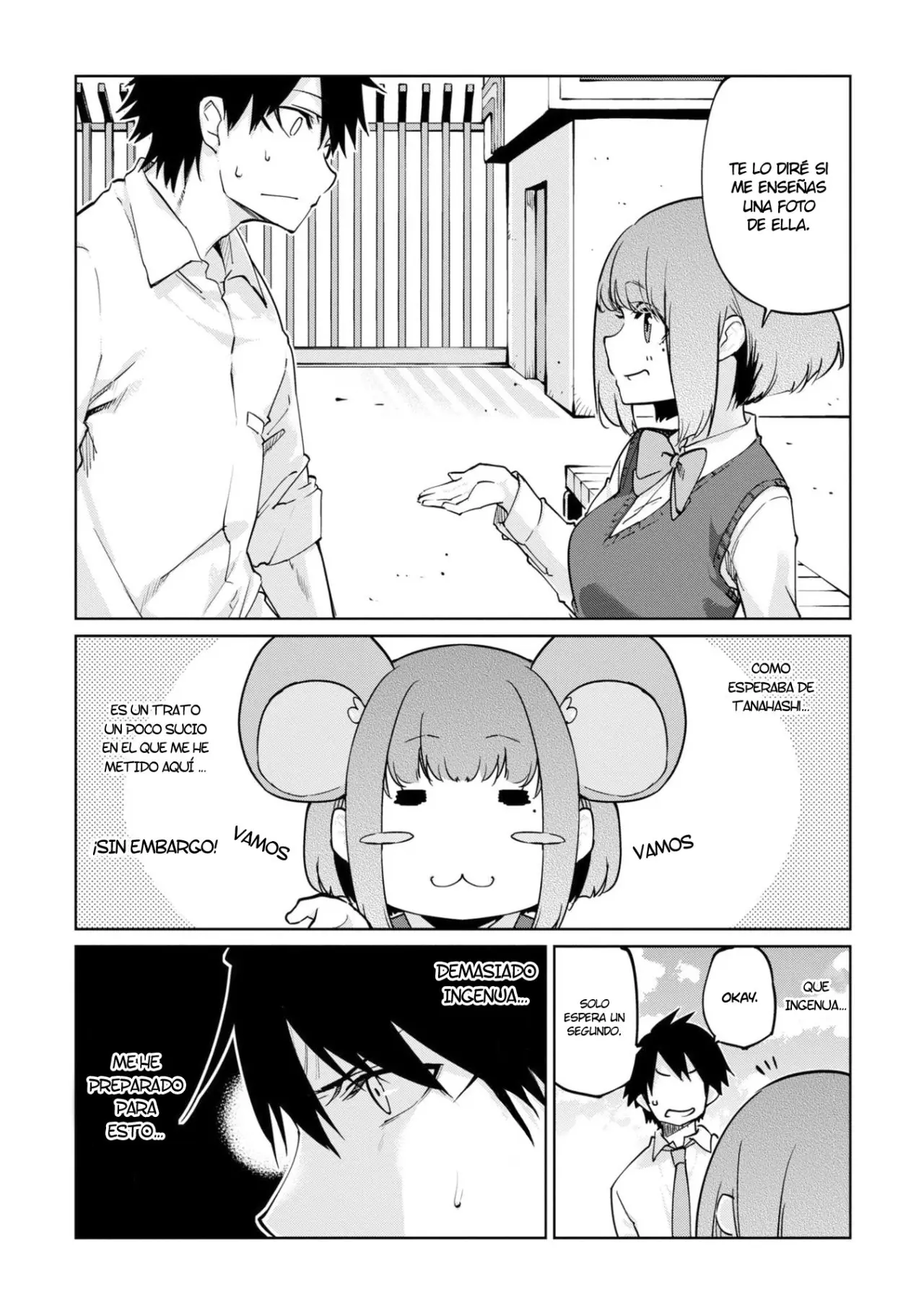 Orokamono no Koi (2011) - Capítulo 37 - Página 17 - LectorTMOo