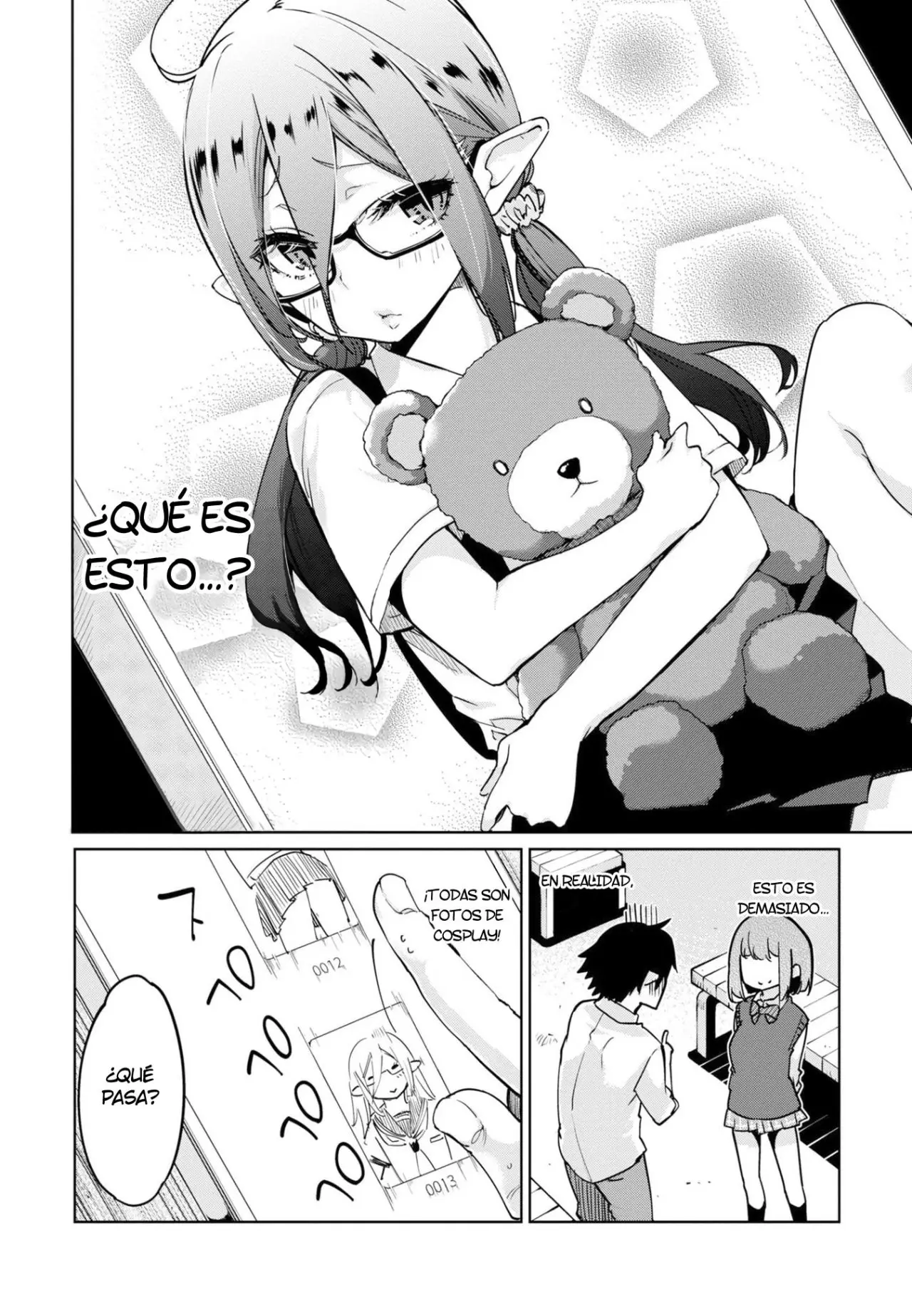 Orokamono no Koi (2011) - Capítulo 37 - Página 19 - LectorTMOo