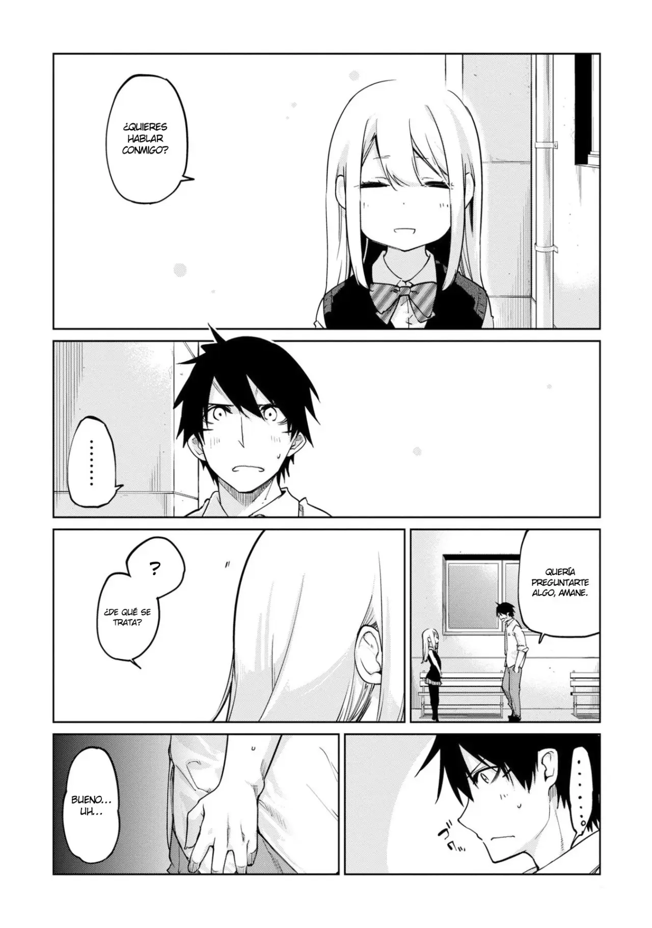 Orokamono no Koi (2011) - Capítulo 37 - Página 23 - LectorTMOo