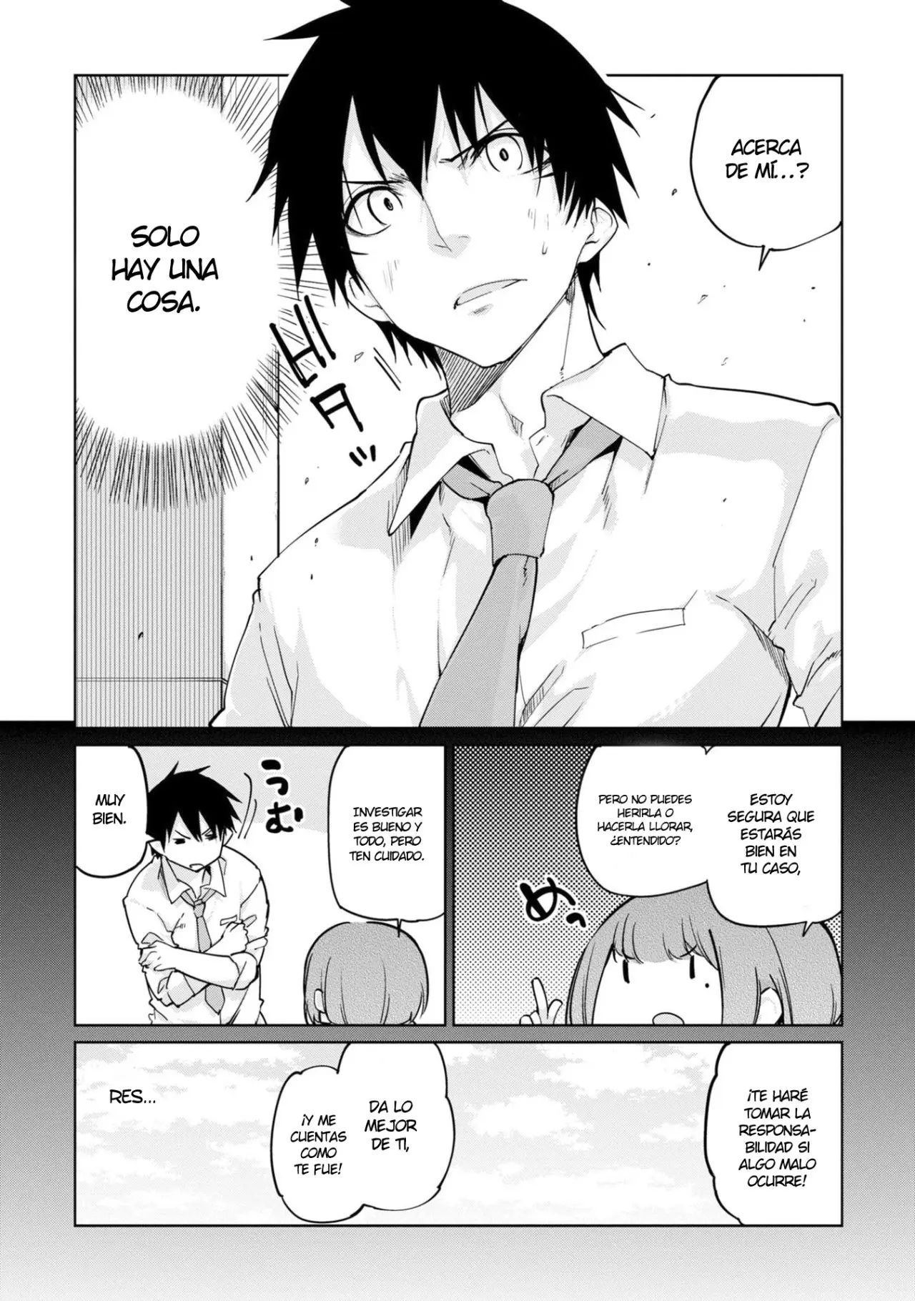 Orokamono no Koi (2011) - Capítulo 37 - Página 25 - LectorTMOo