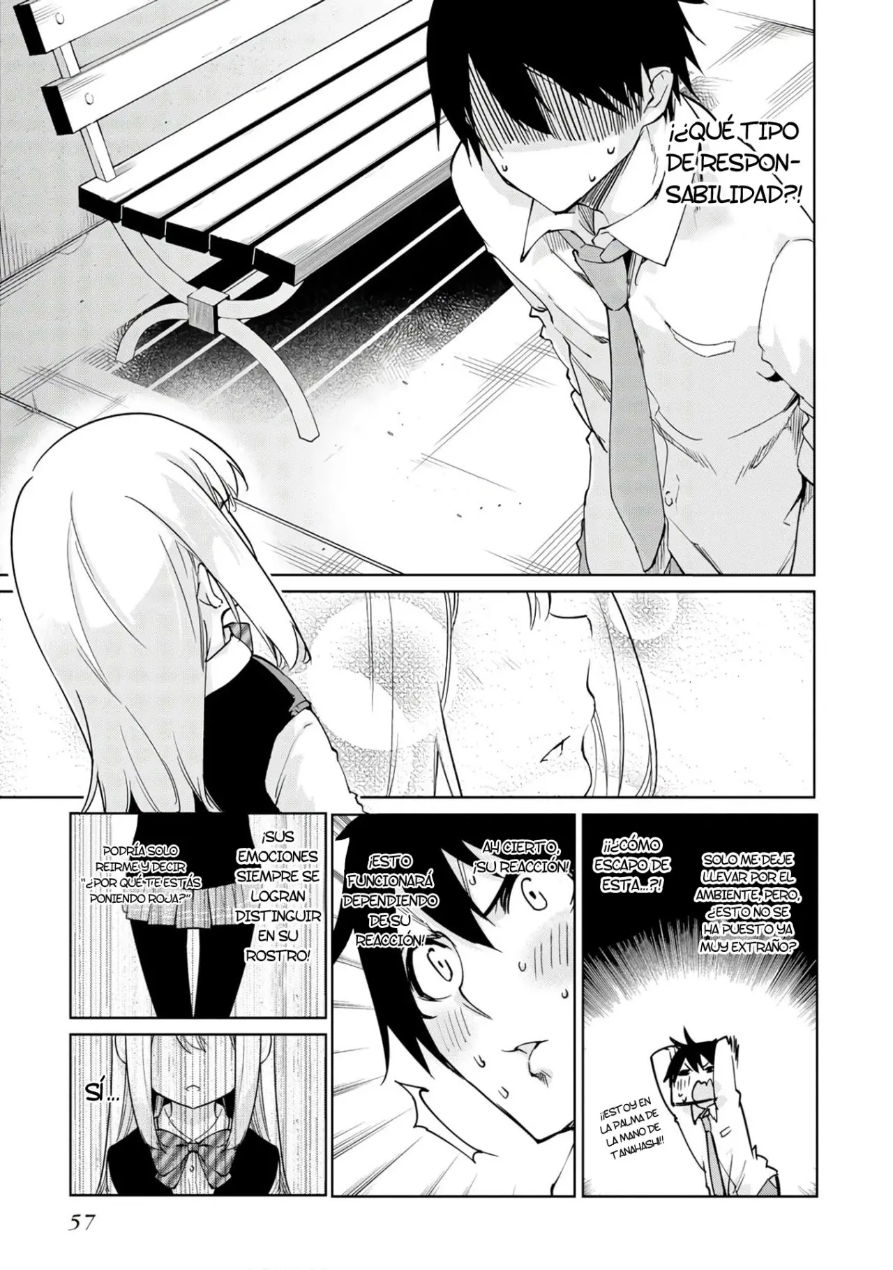 Orokamono no Koi (2011) - Capítulo 37 - Página 26 - LectorTMOo