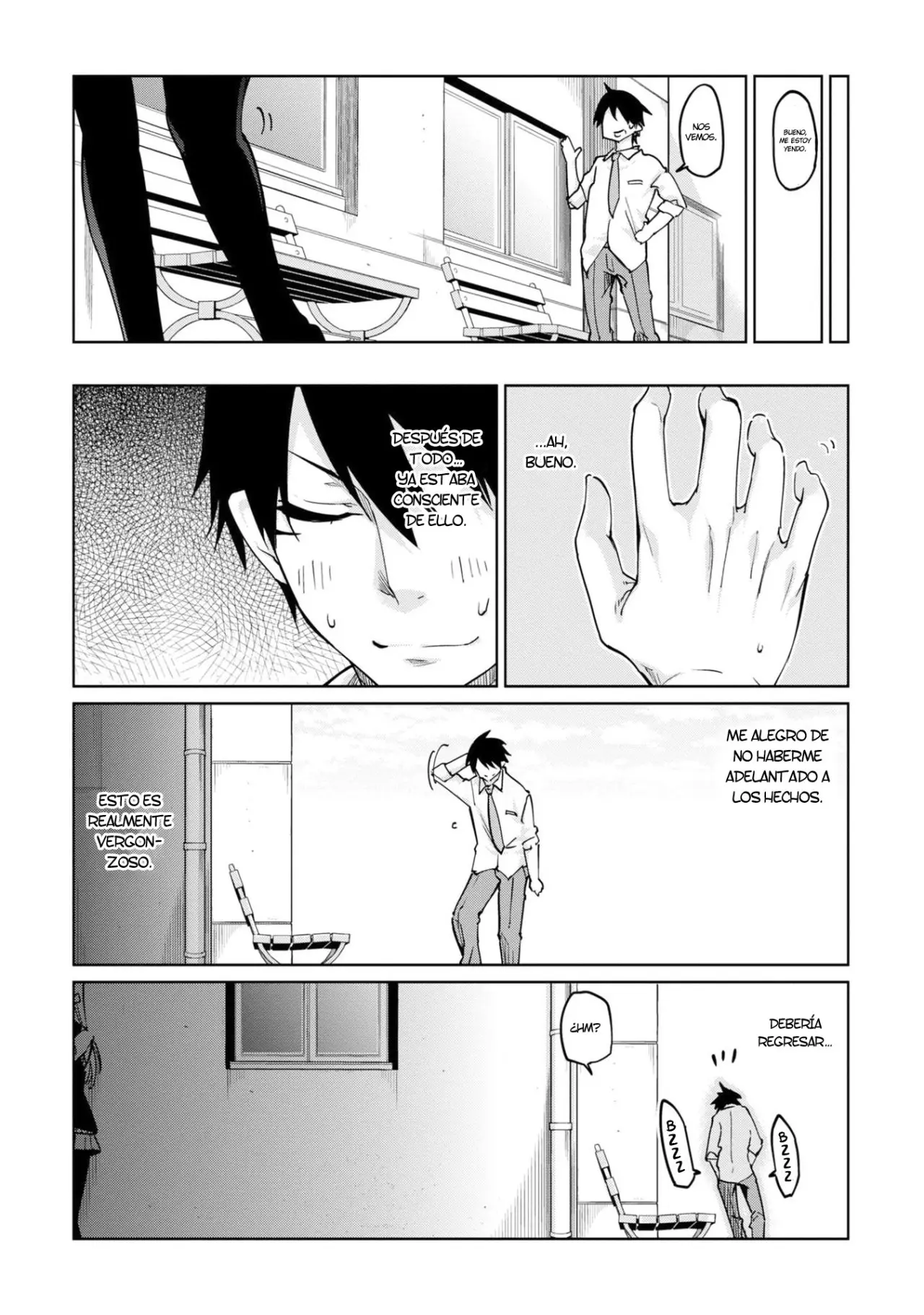 Orokamono no Koi (2011) - Capítulo 37 - Página 28 - LectorTMOo