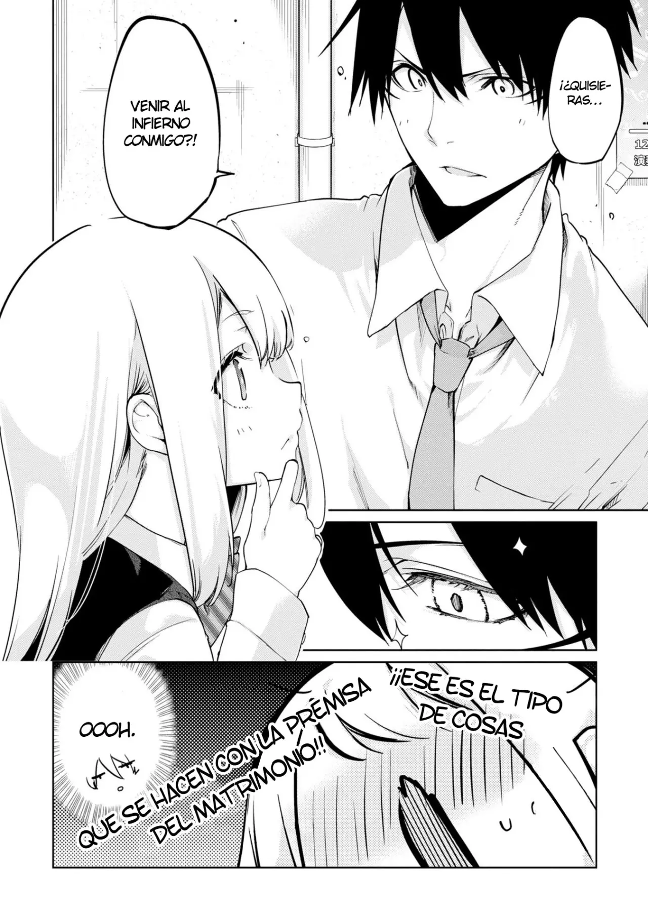 Orokamono no Koi (2011) - Capítulo 37 - Página 33 - LectorTMOo