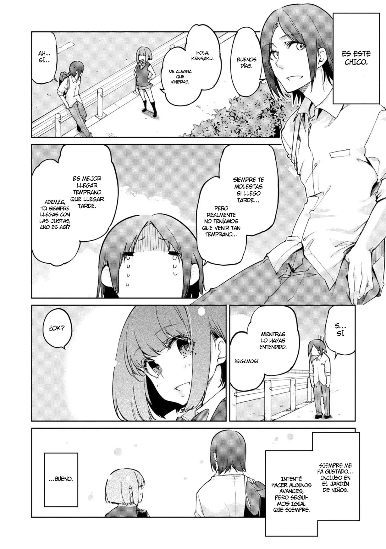 Orokamono no Koi (2011) - Capítulo 38 - Página 3 - LectorTMOo