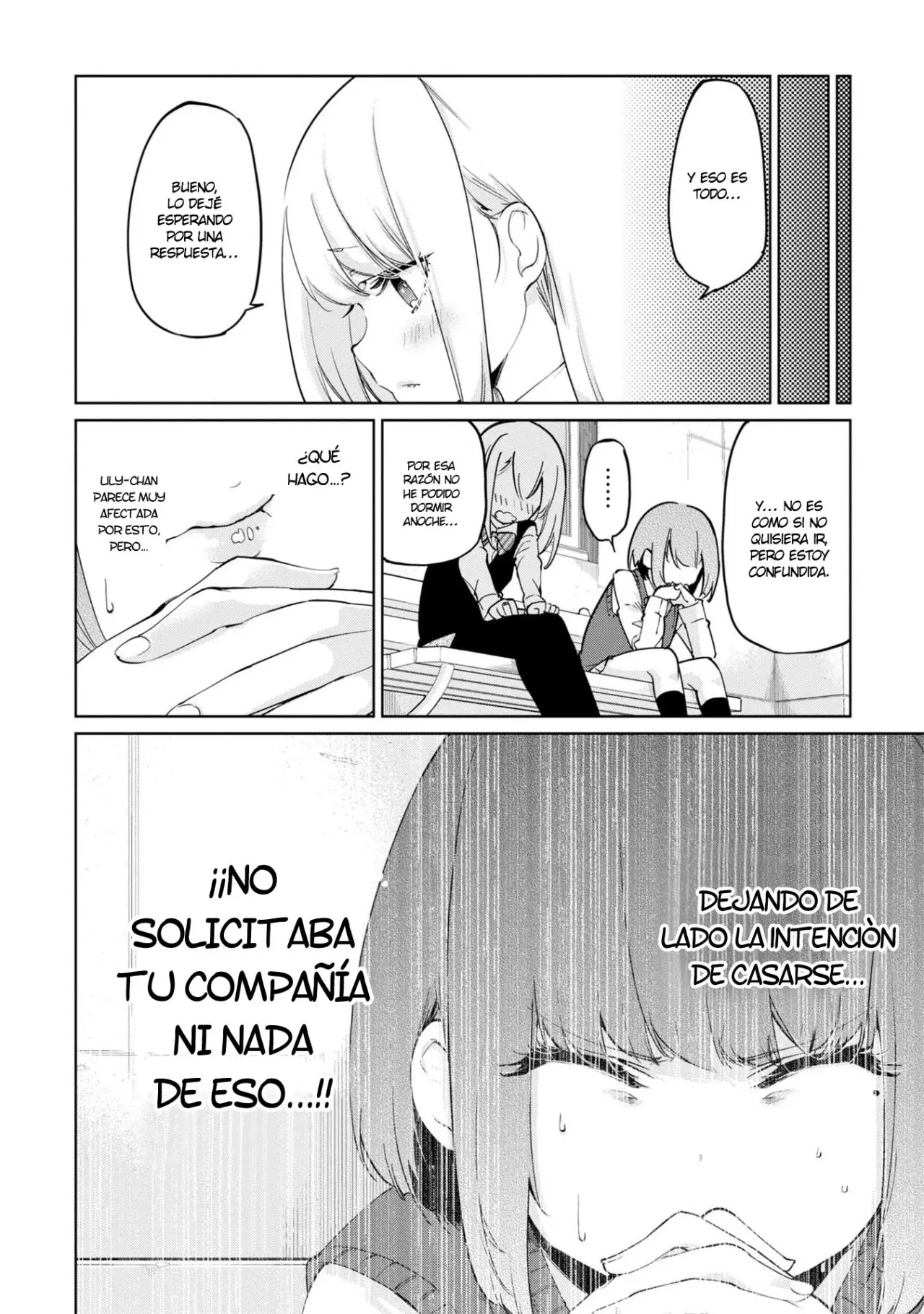 Orokamono no Koi (2011) - Capítulo 38 - Página 8 - LectorTMOo