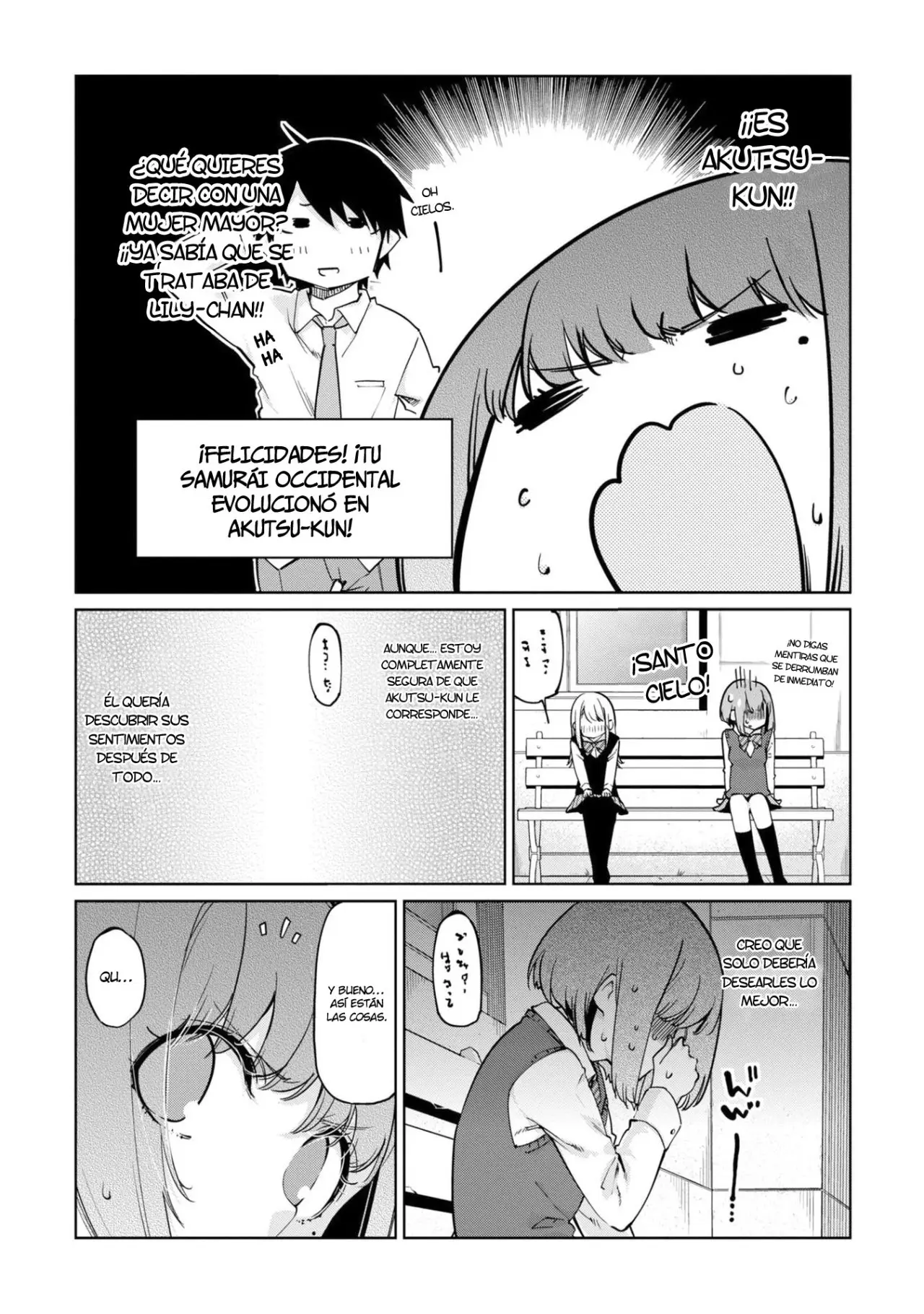 Orokamono no Koi (2011) - Capítulo 38 - Página 10 - LectorTMOo