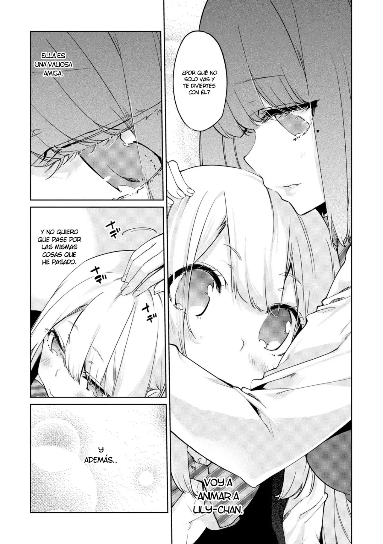 Orokamono no Koi (2011) - Capítulo 38 - Página 12 - LectorTMOo