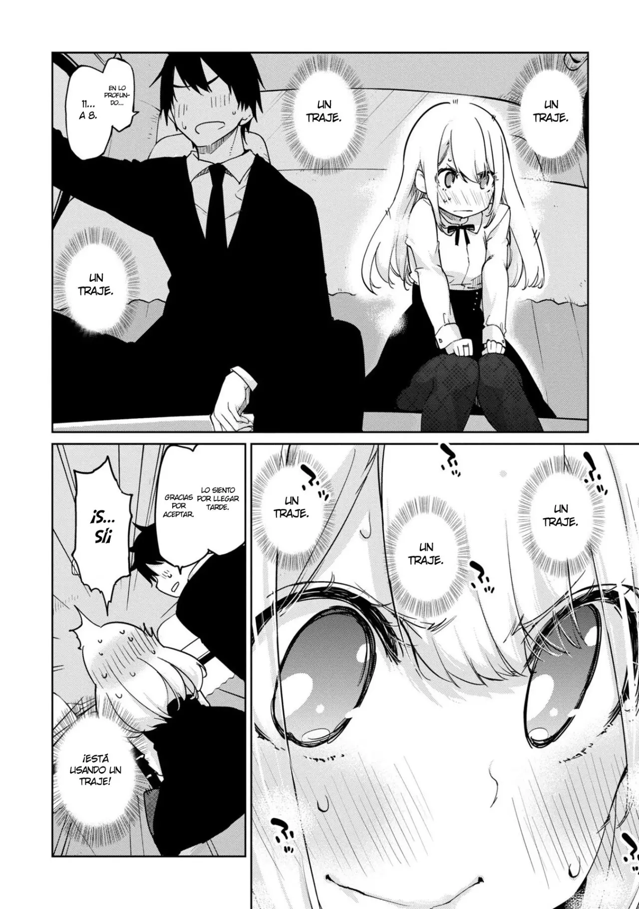 Orokamono no Koi (2011) - Capítulo 38 - Página 22 - LectorTMOo
