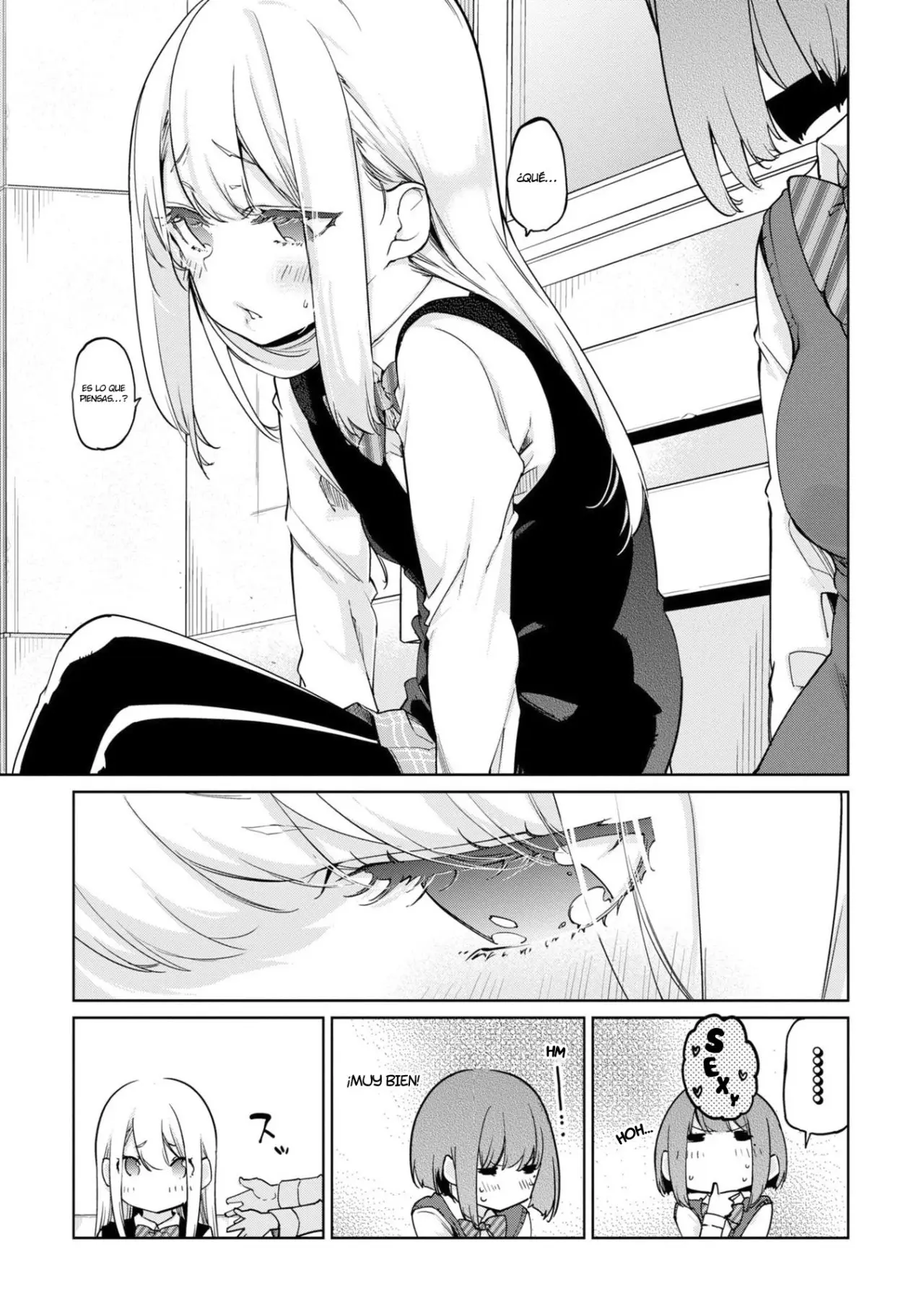Orokamono no Koi (2011) - Capítulo 38 - Página 28 - LectorTMOo