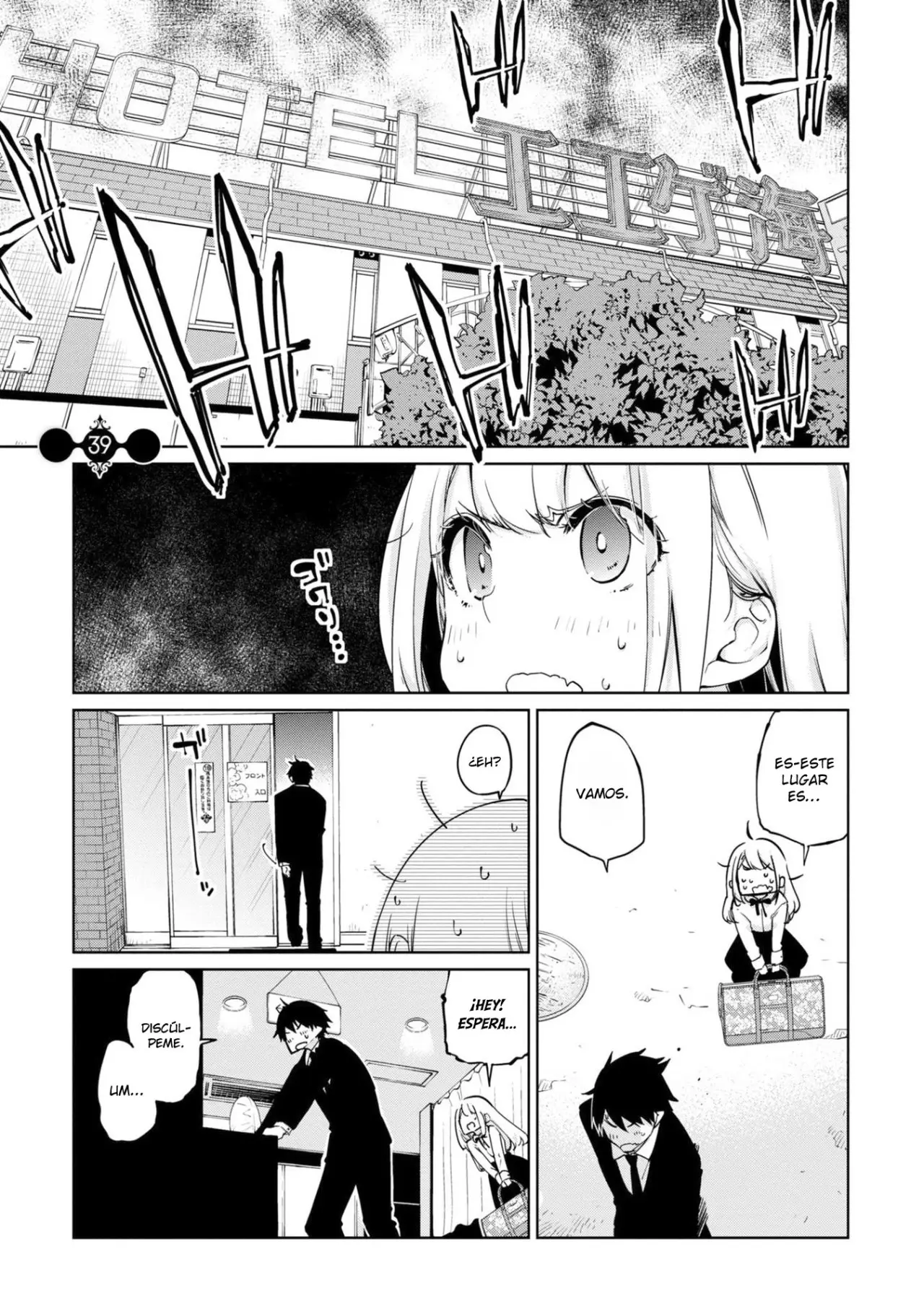 Orokamono no Koi (2011) - Capítulo 39 - Página 2 - LectorTMOo