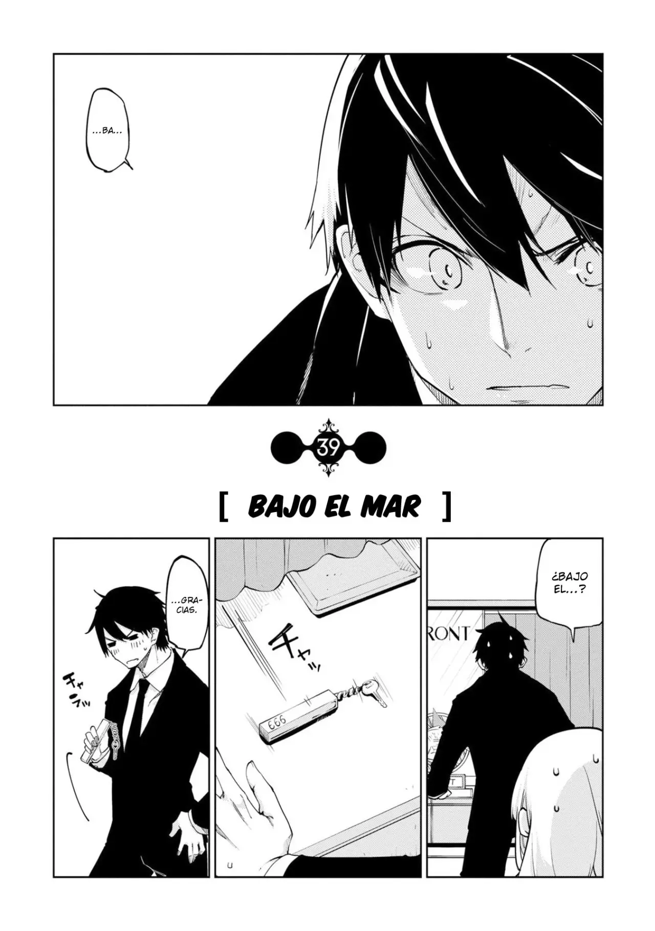 Orokamono no Koi (2011) - Capítulo 39 - Página 3 - LectorTMOo