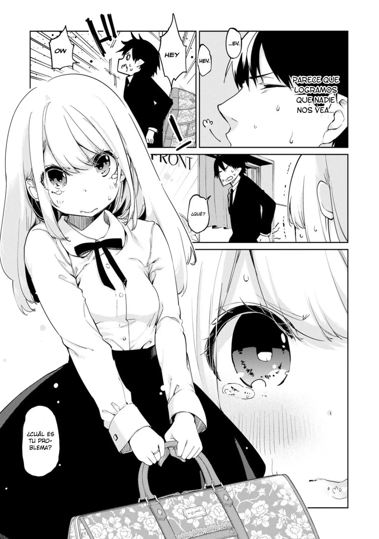 Orokamono no Koi (2011) - Capítulo 39 - Página 4 - LectorTMOo